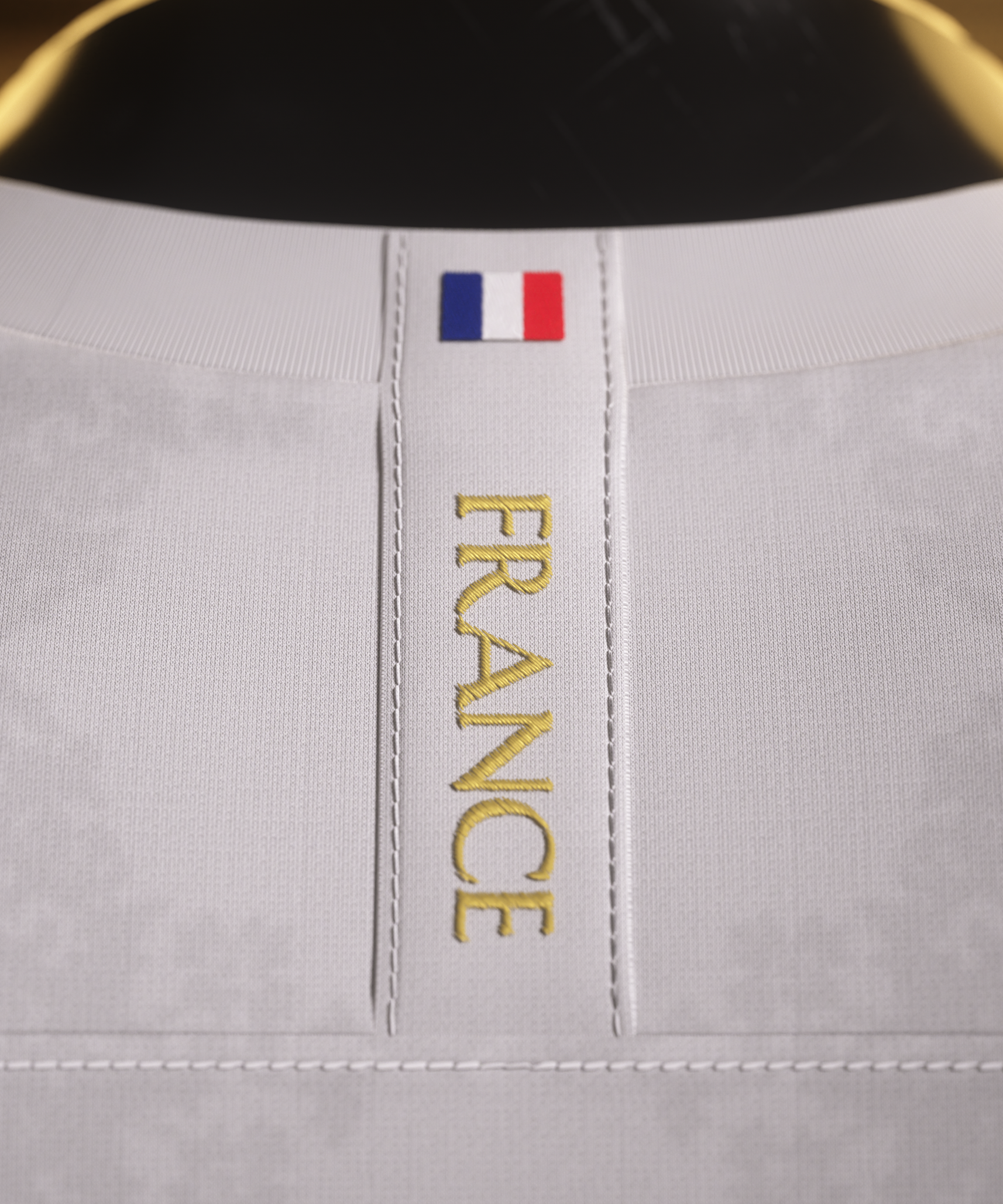 King Karim Jersey (Madrid Edition)