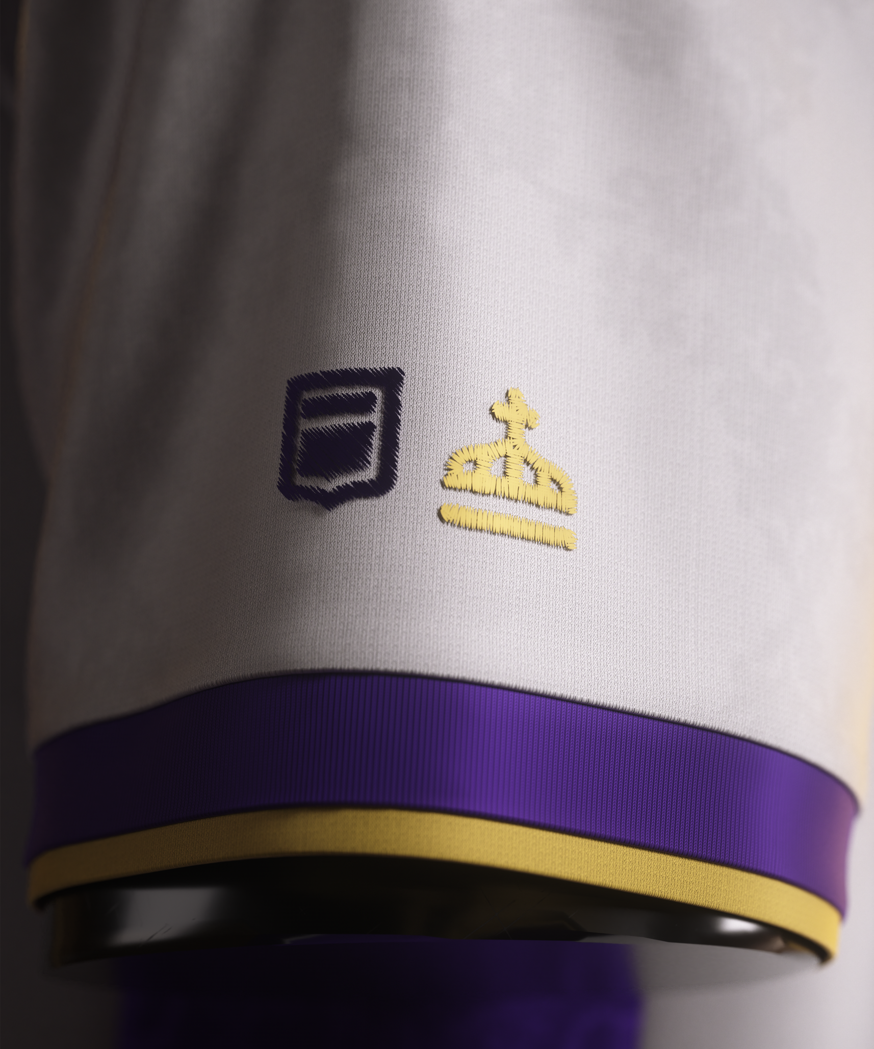 King Karim Jersey (Madrid Edition)