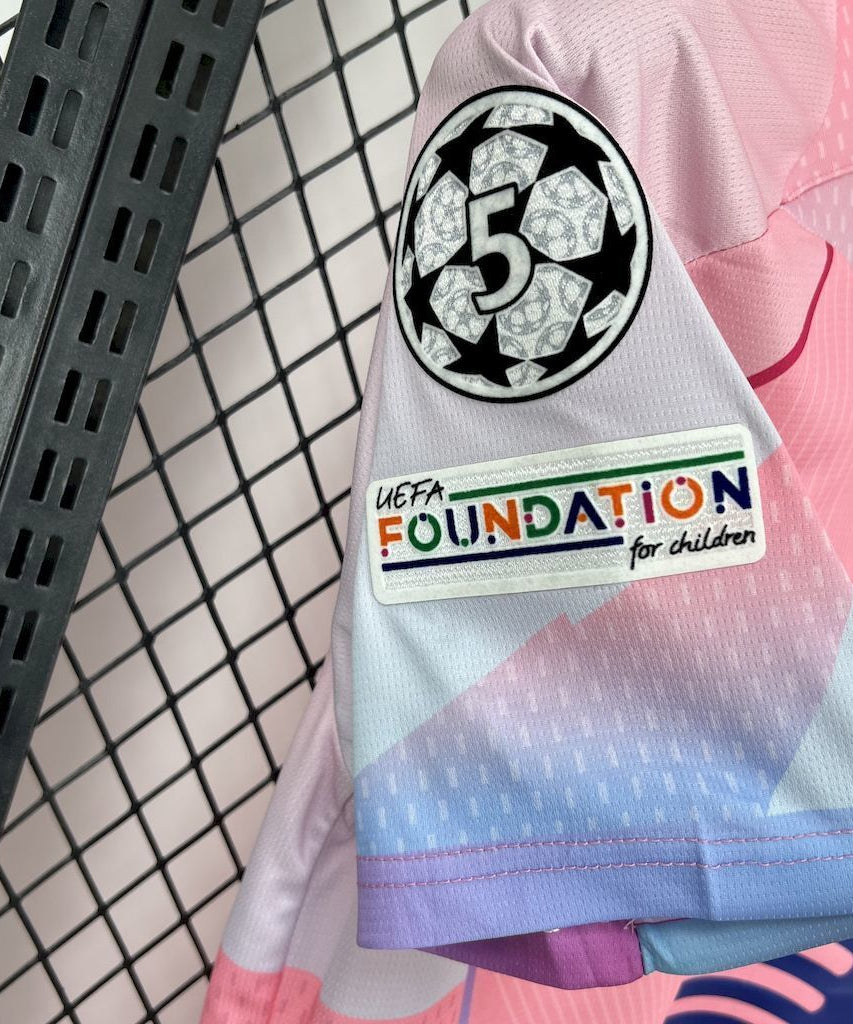 FC Barcelona "The Sunset" Special Kit