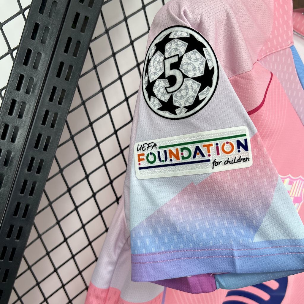 FC Barcelona "The Sunset" Special Kit