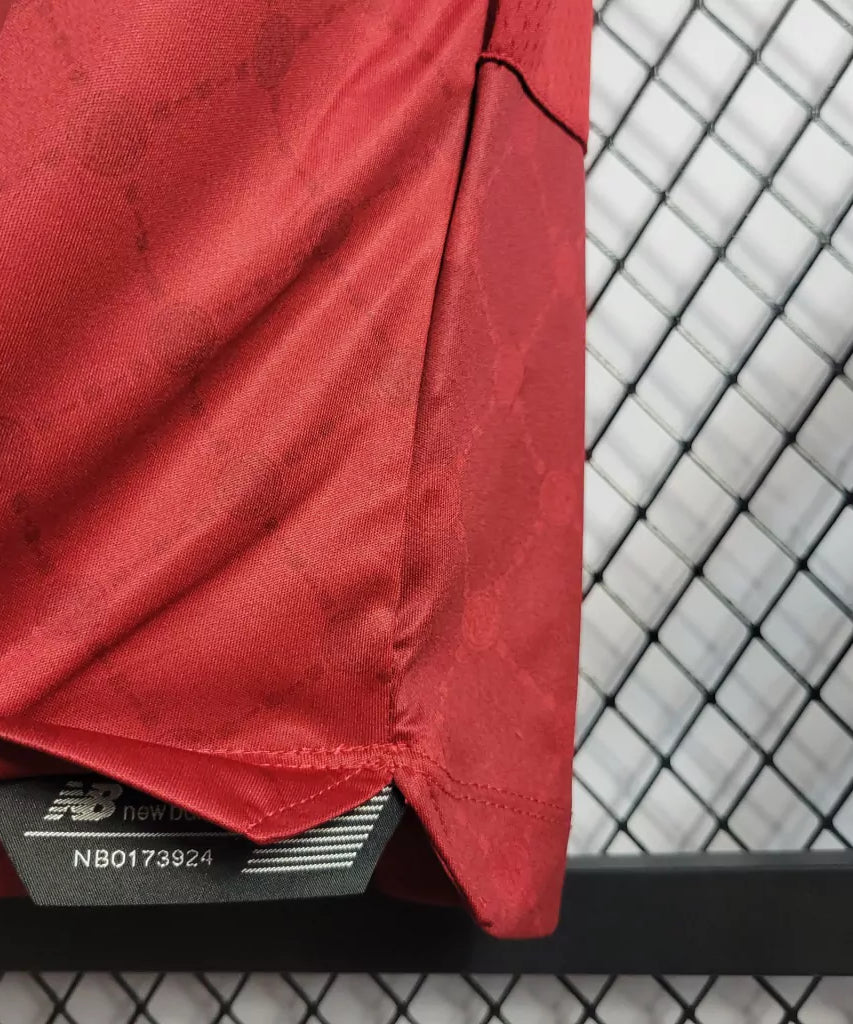 AS Roma 2022-2023 Home Kit