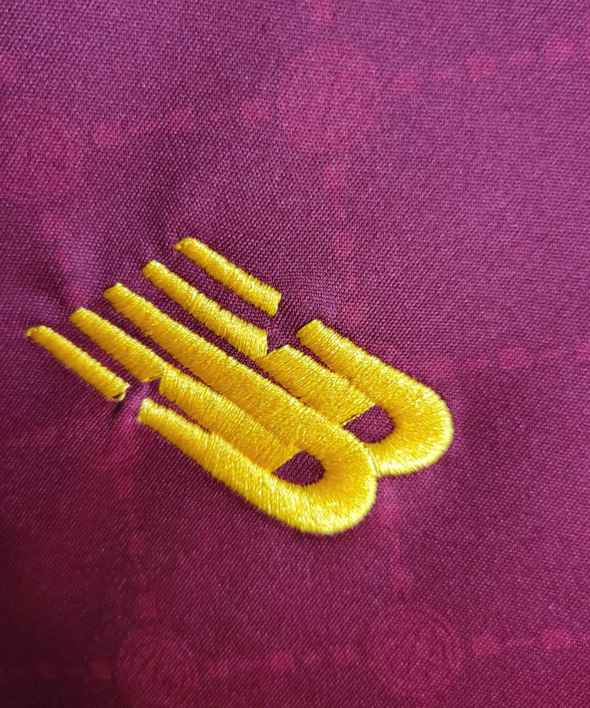 AS Roma 2022-2023 Home Kit