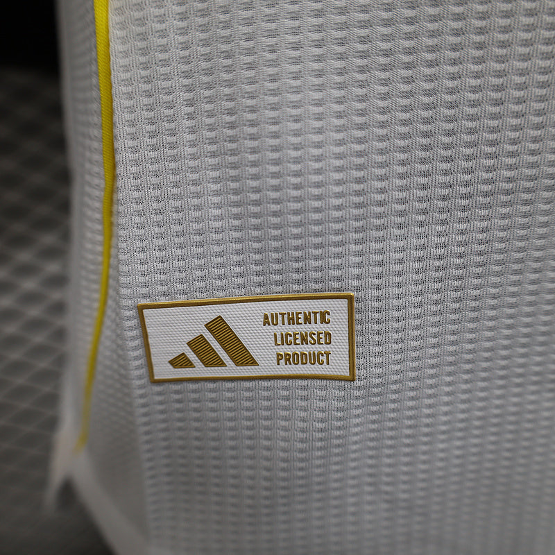 Real Madrid 25-26 home kit