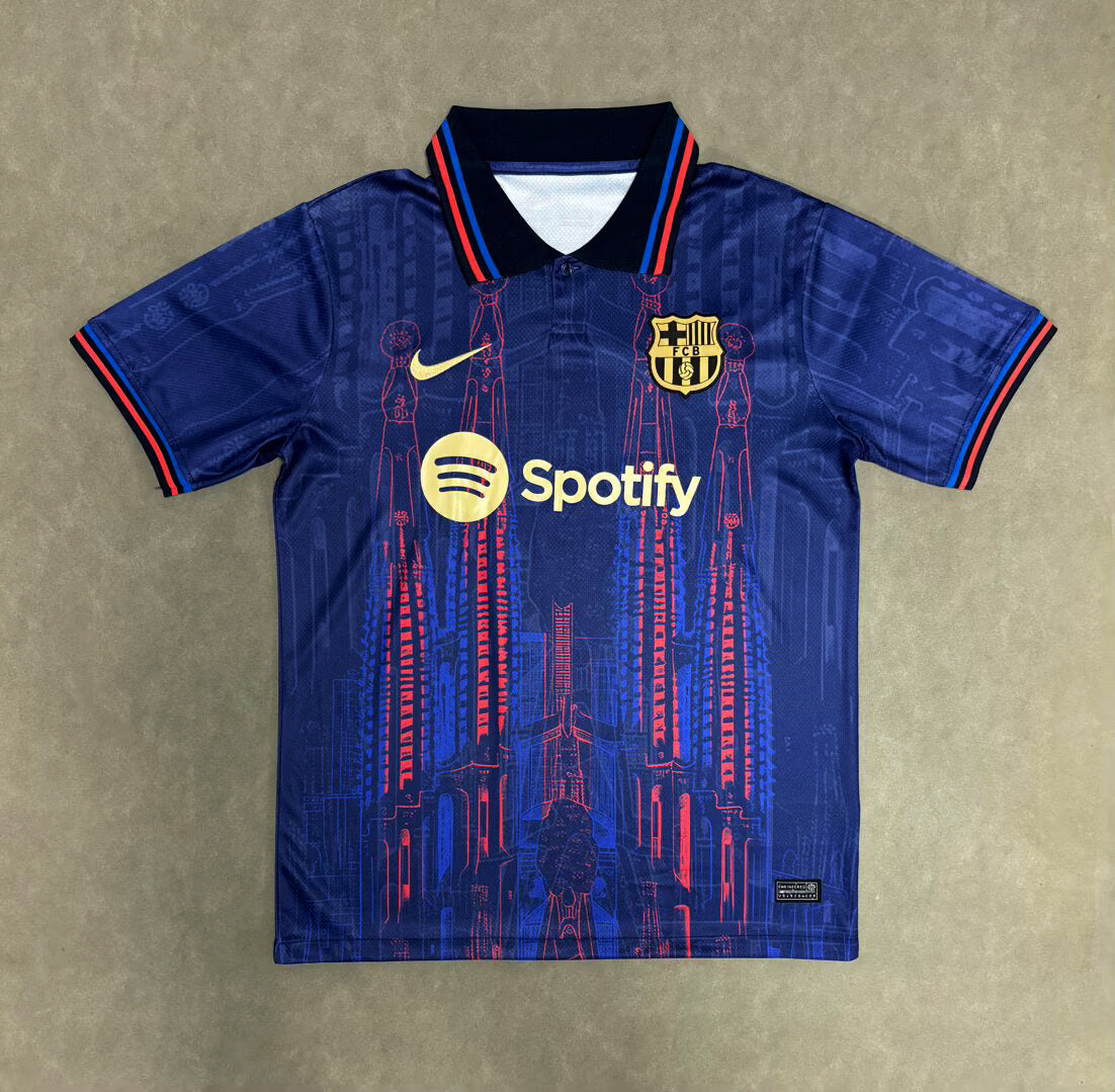 FC Barcelona Polo Specail  Jersey