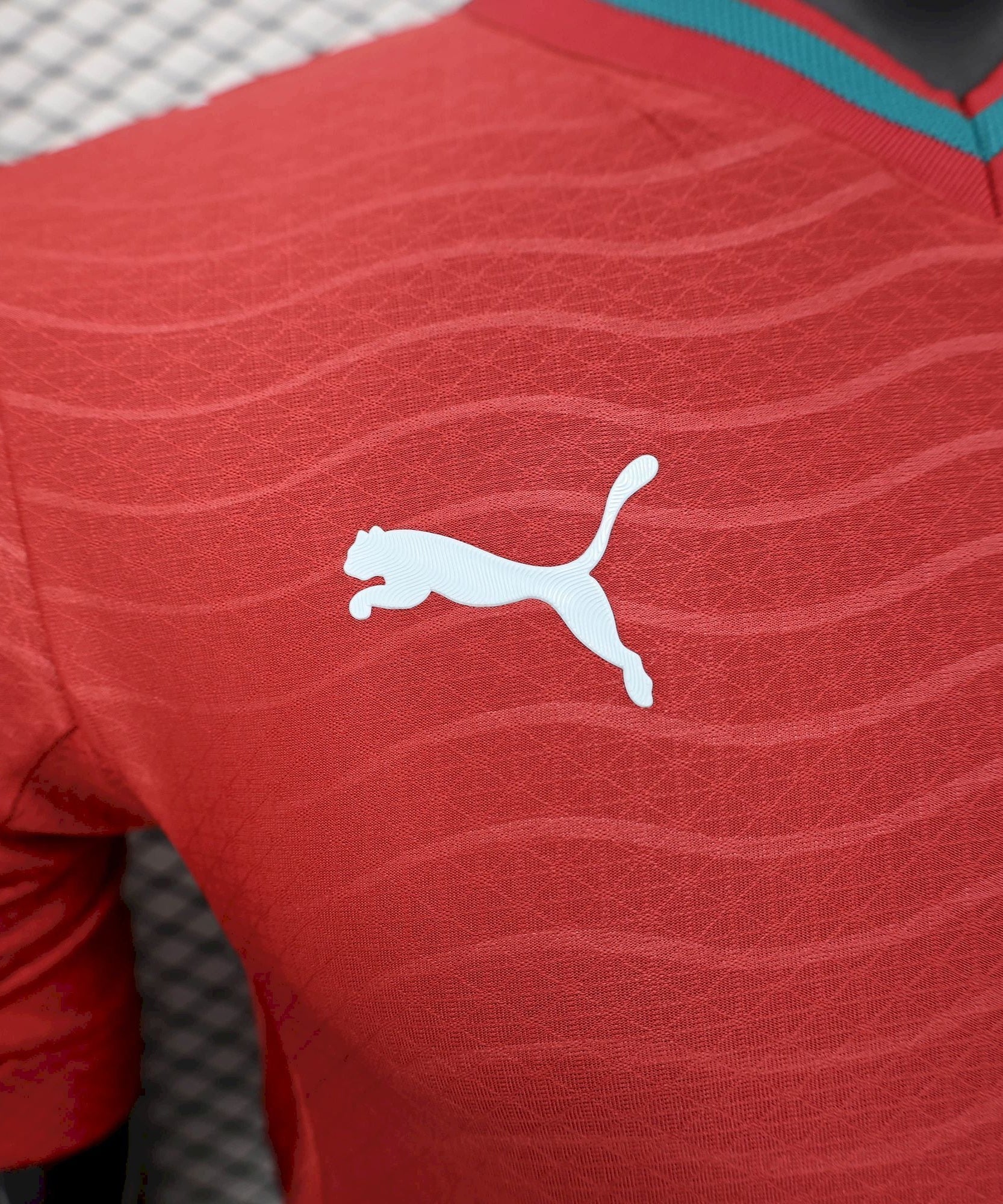 Portugal 2026 World cup Home Jersey