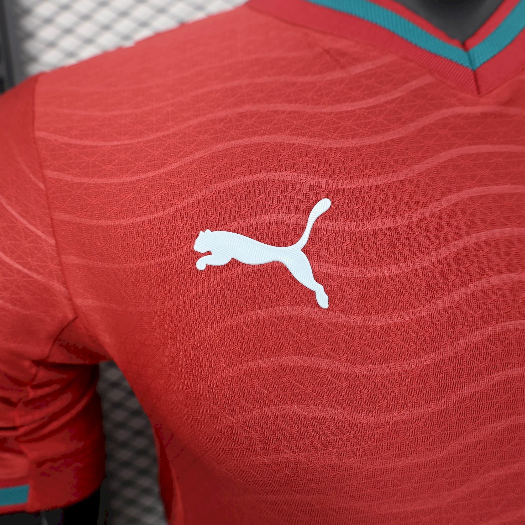 Portugal 2026 World cup Home Jersey