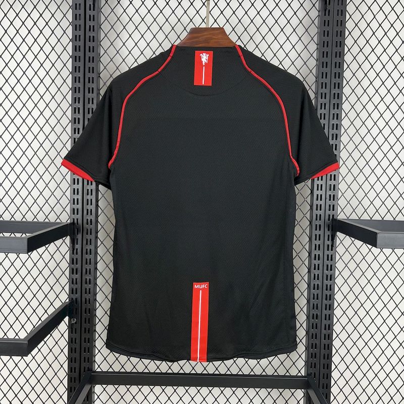 Manchester United 2007-08 Third Retro