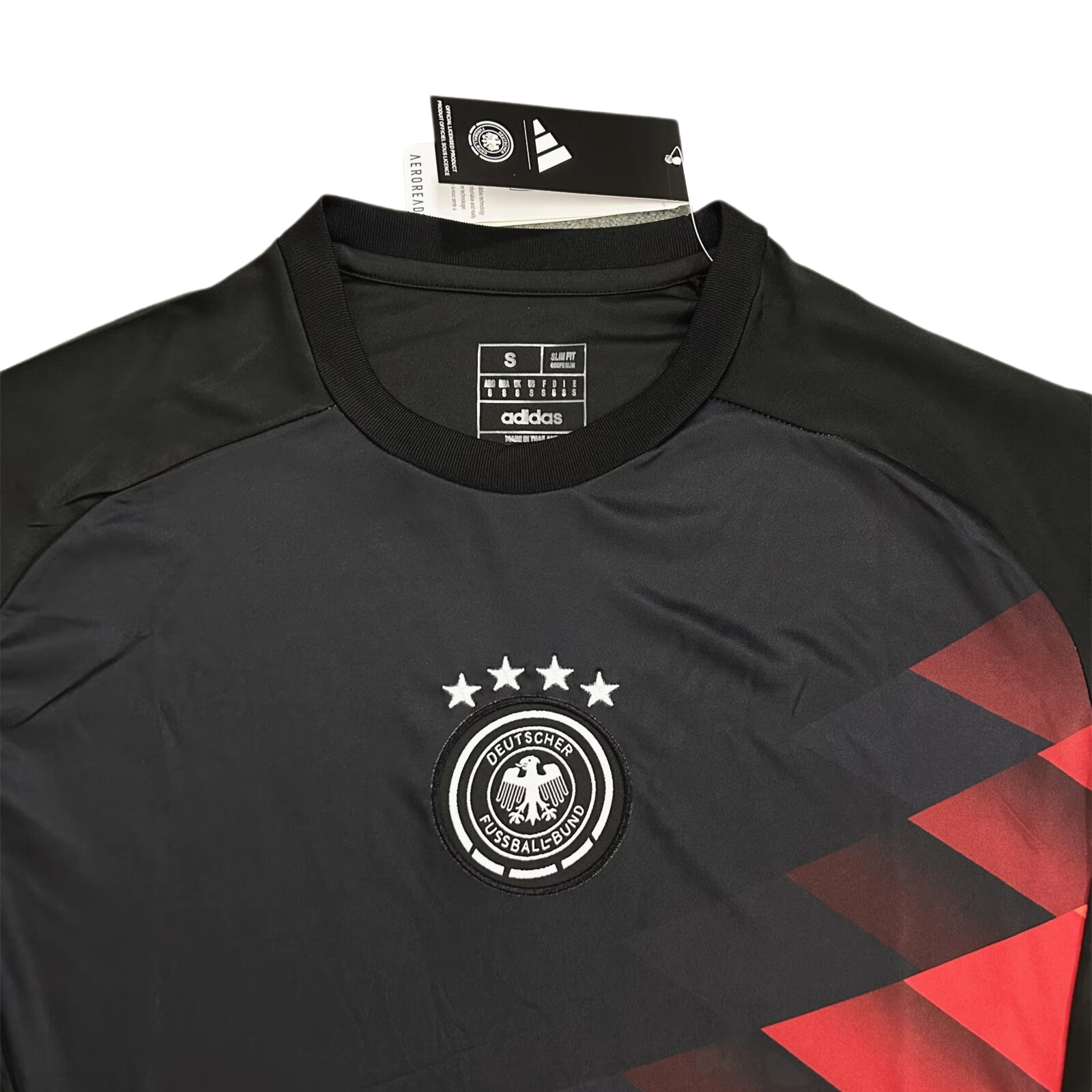 Germany 24-25 Pre-Match Training jersey