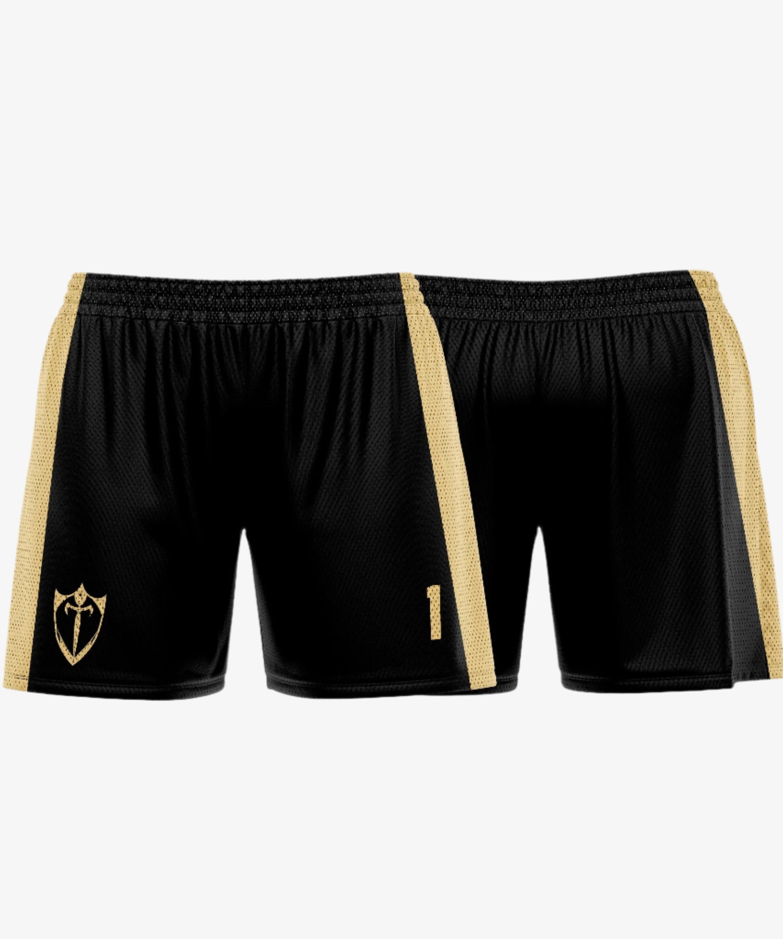 BlueLock Shorts - Bastard Munchen