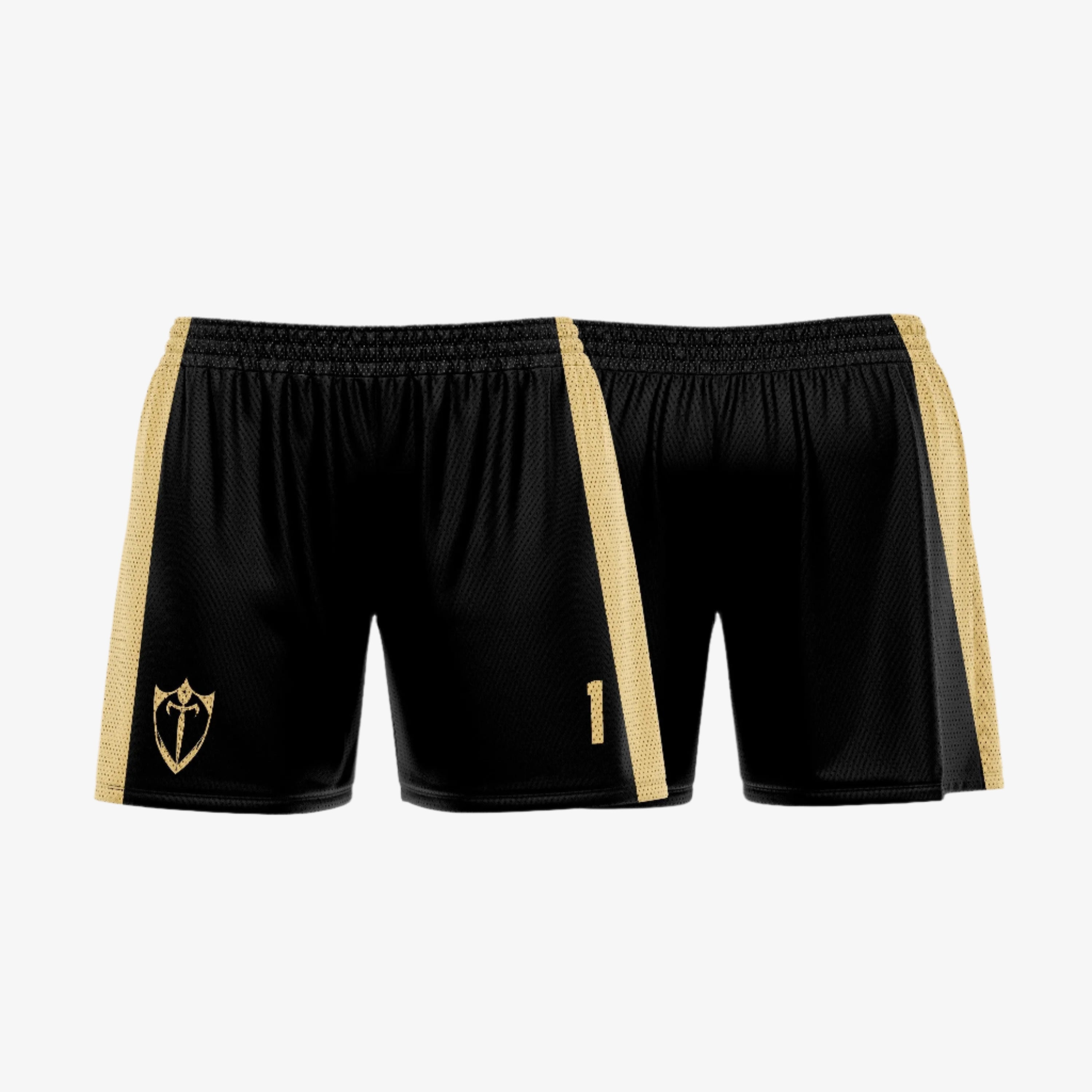 BlueLock Shorts - Bastard Munchen