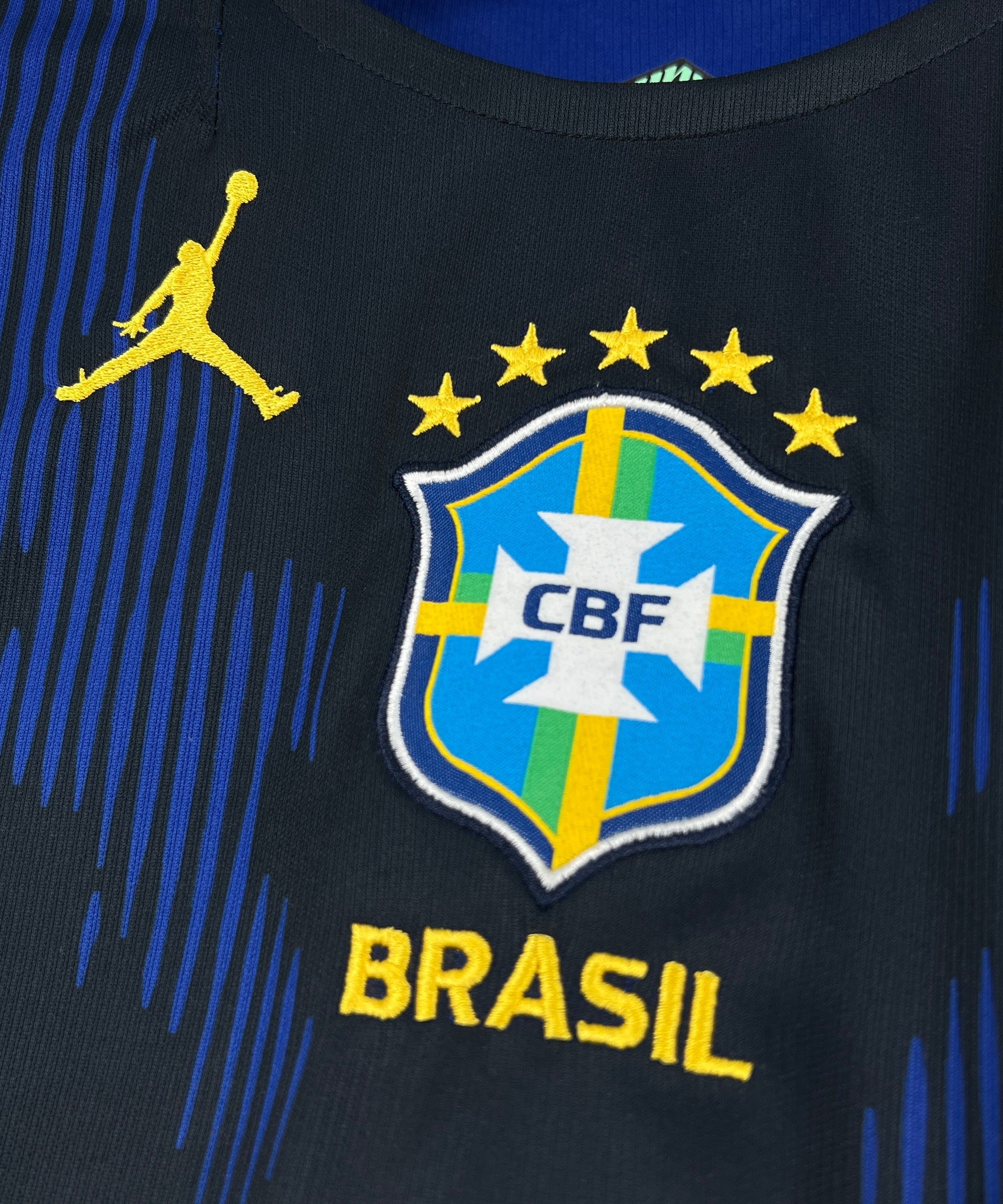 Brazil 2026 World cup Away Jersey