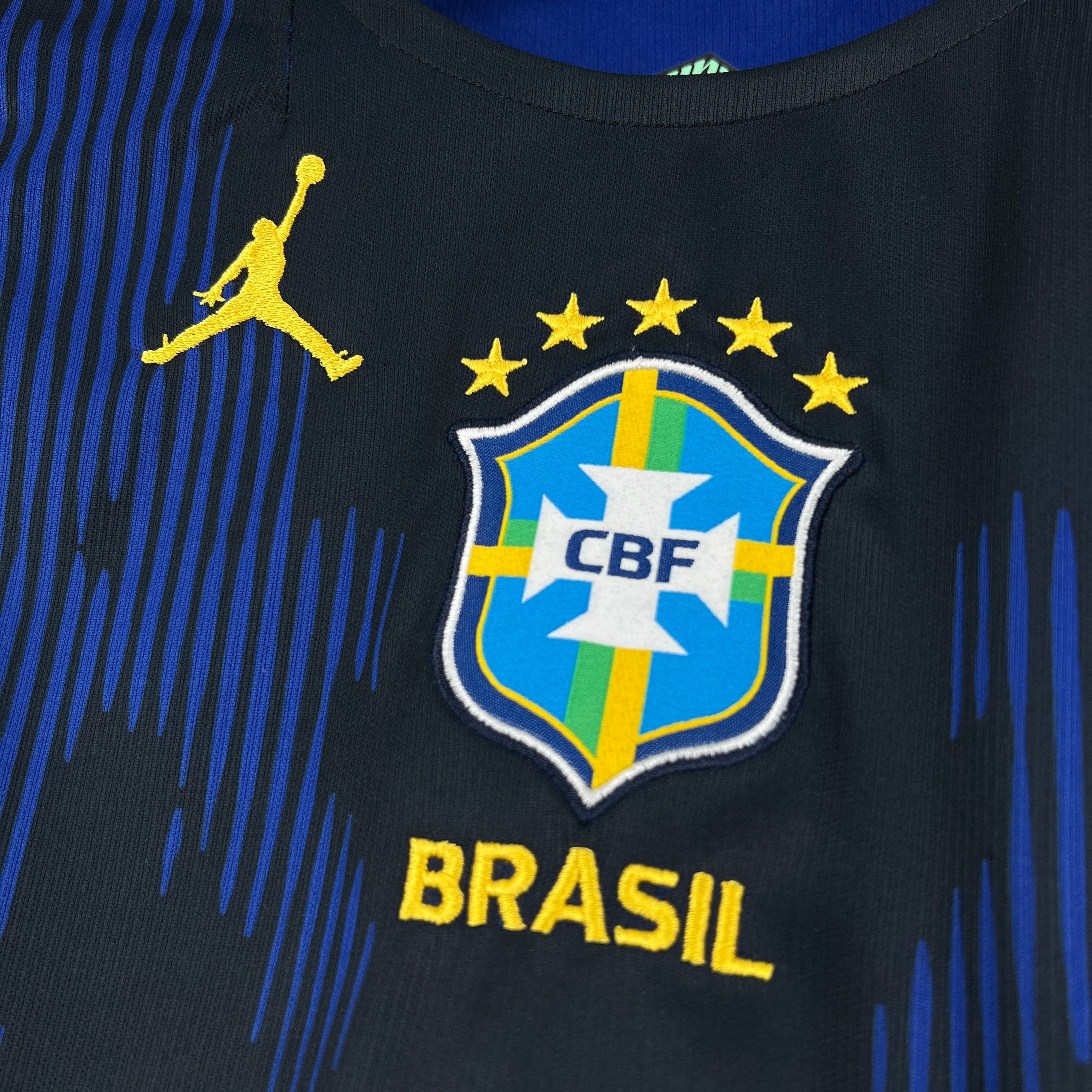 Brazil 2026 World cup Away Jersey