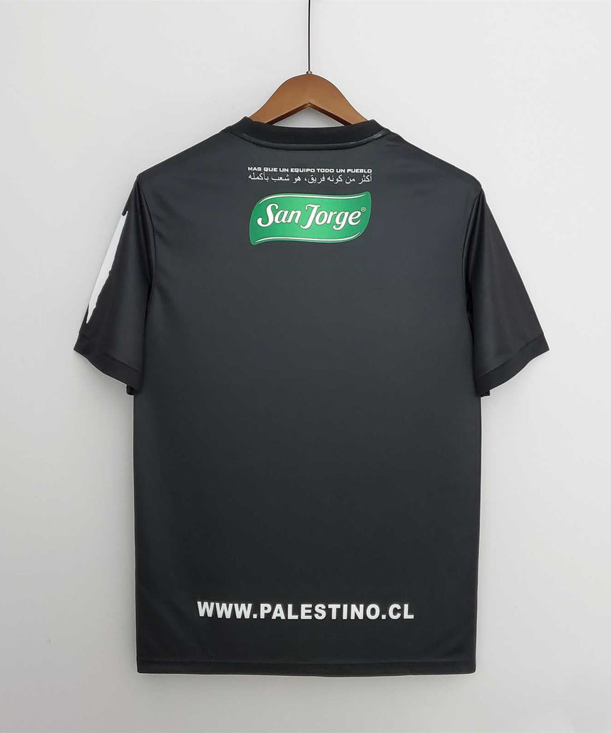 Palestine 22-23 away Malgane