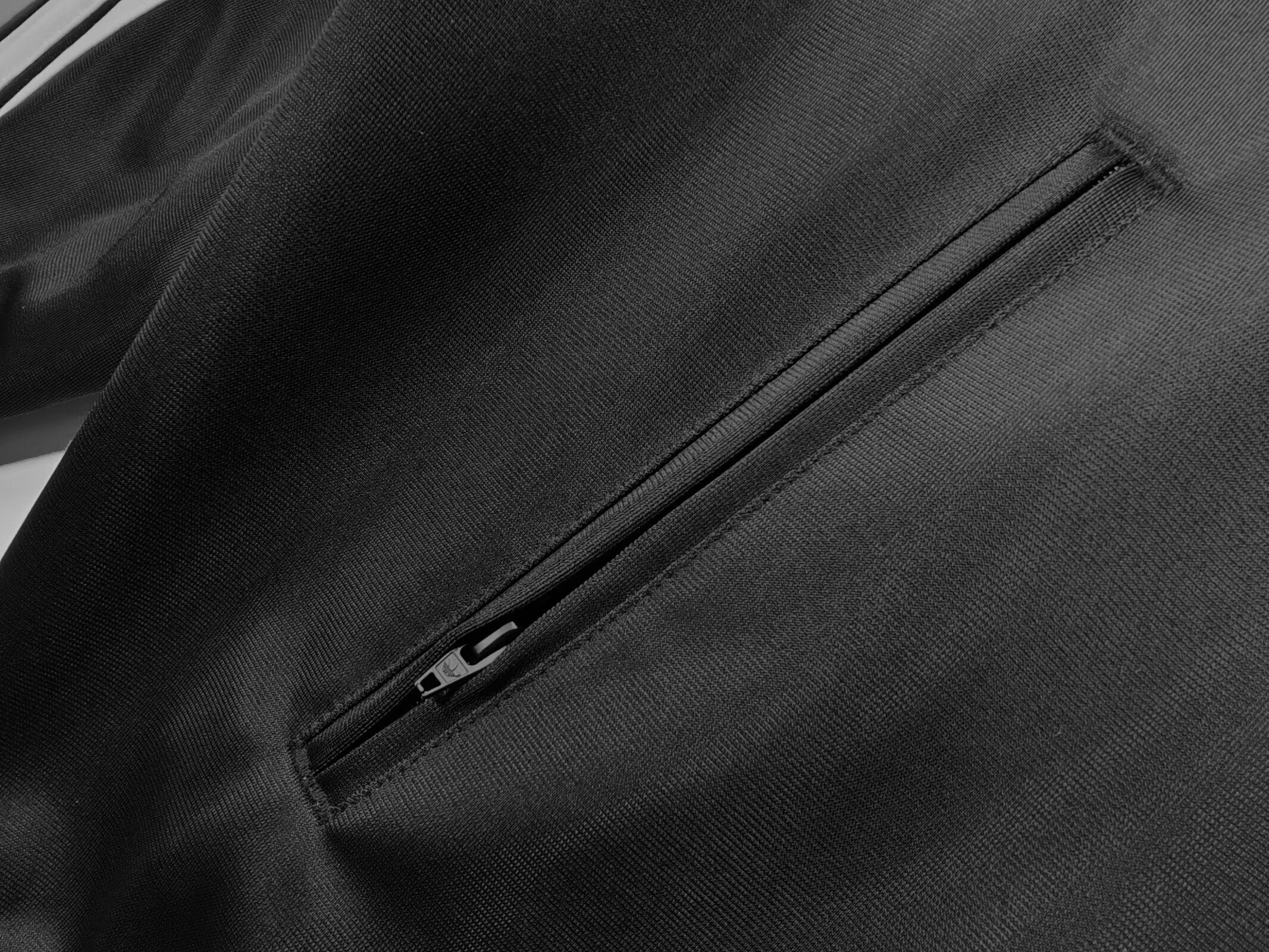 Football X Streetwear 2025-2026 Black Jacket