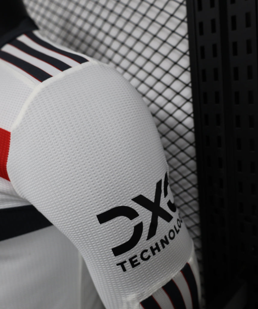 Manchester United 2024-2025 Third Kit Long Sleeve