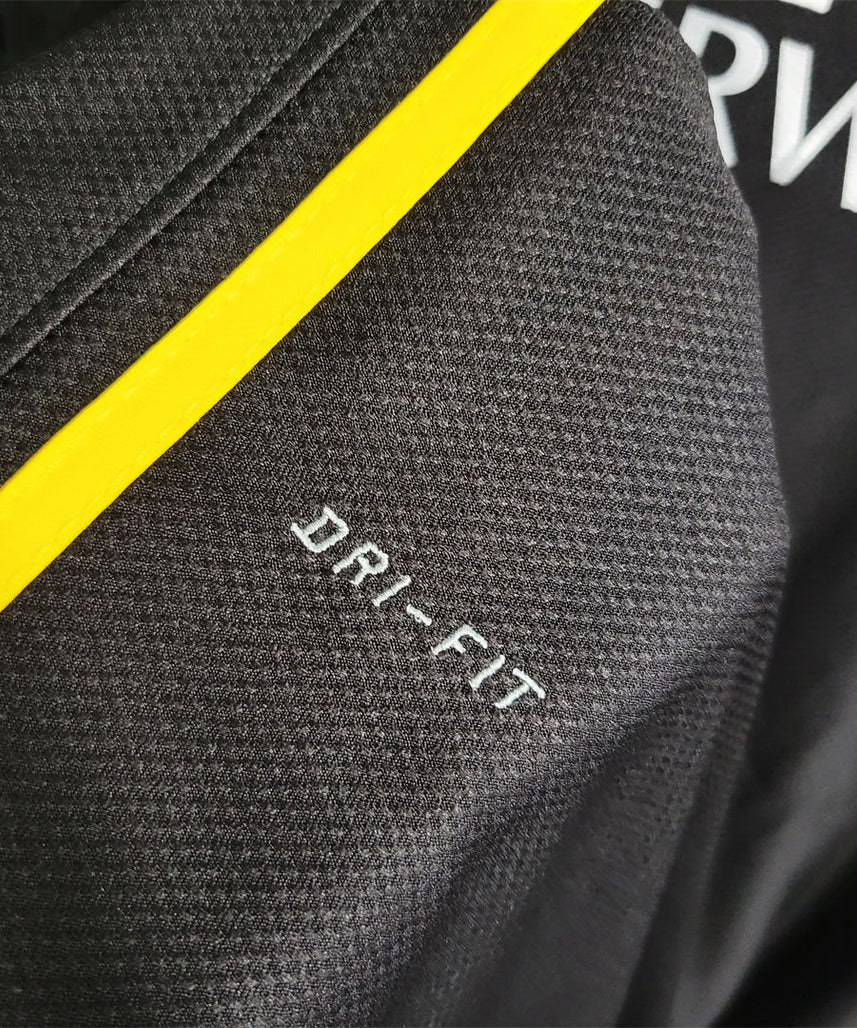 Barcelona 2013-14 Third Retro