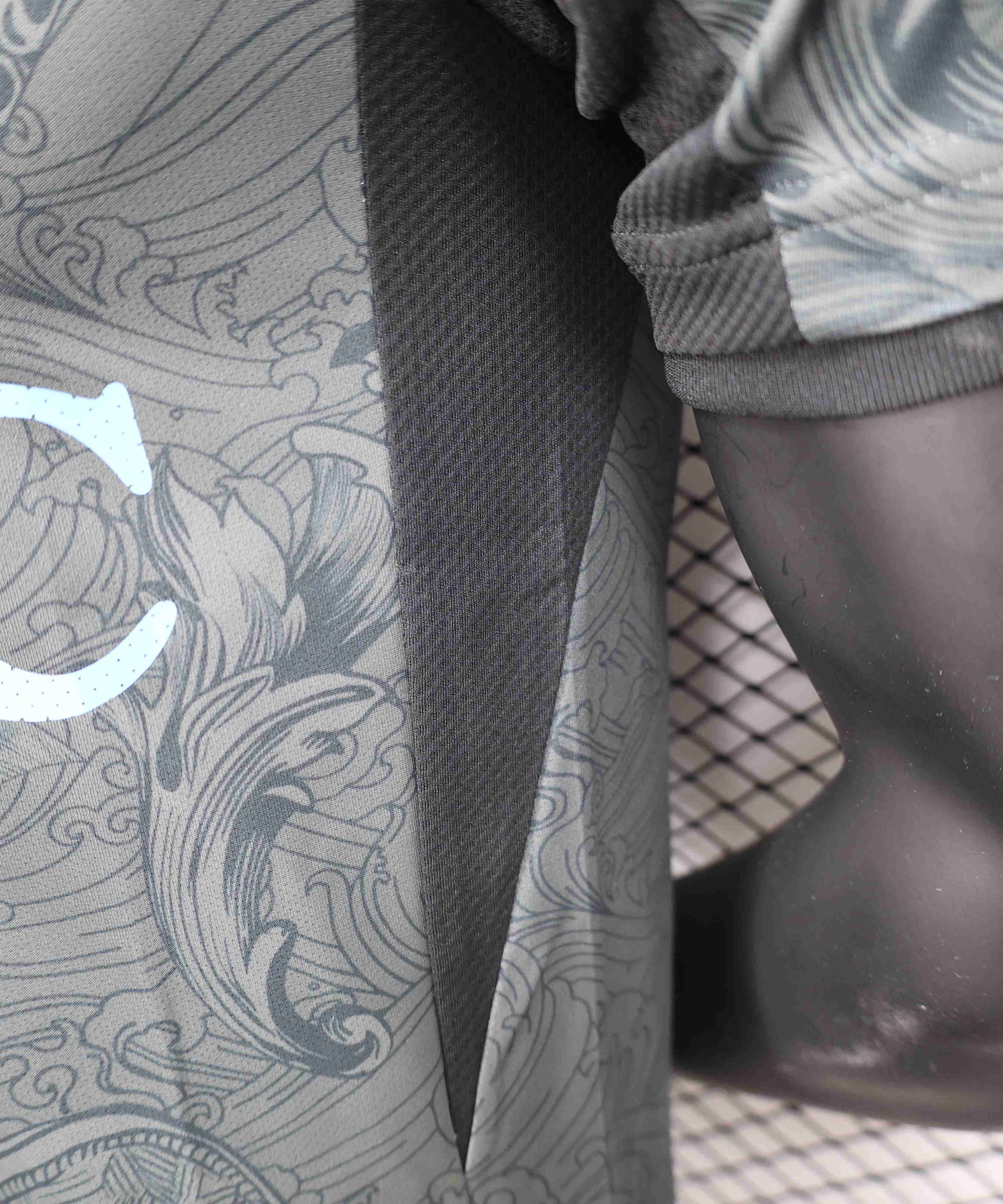 Napoli "Black Samurai" Special