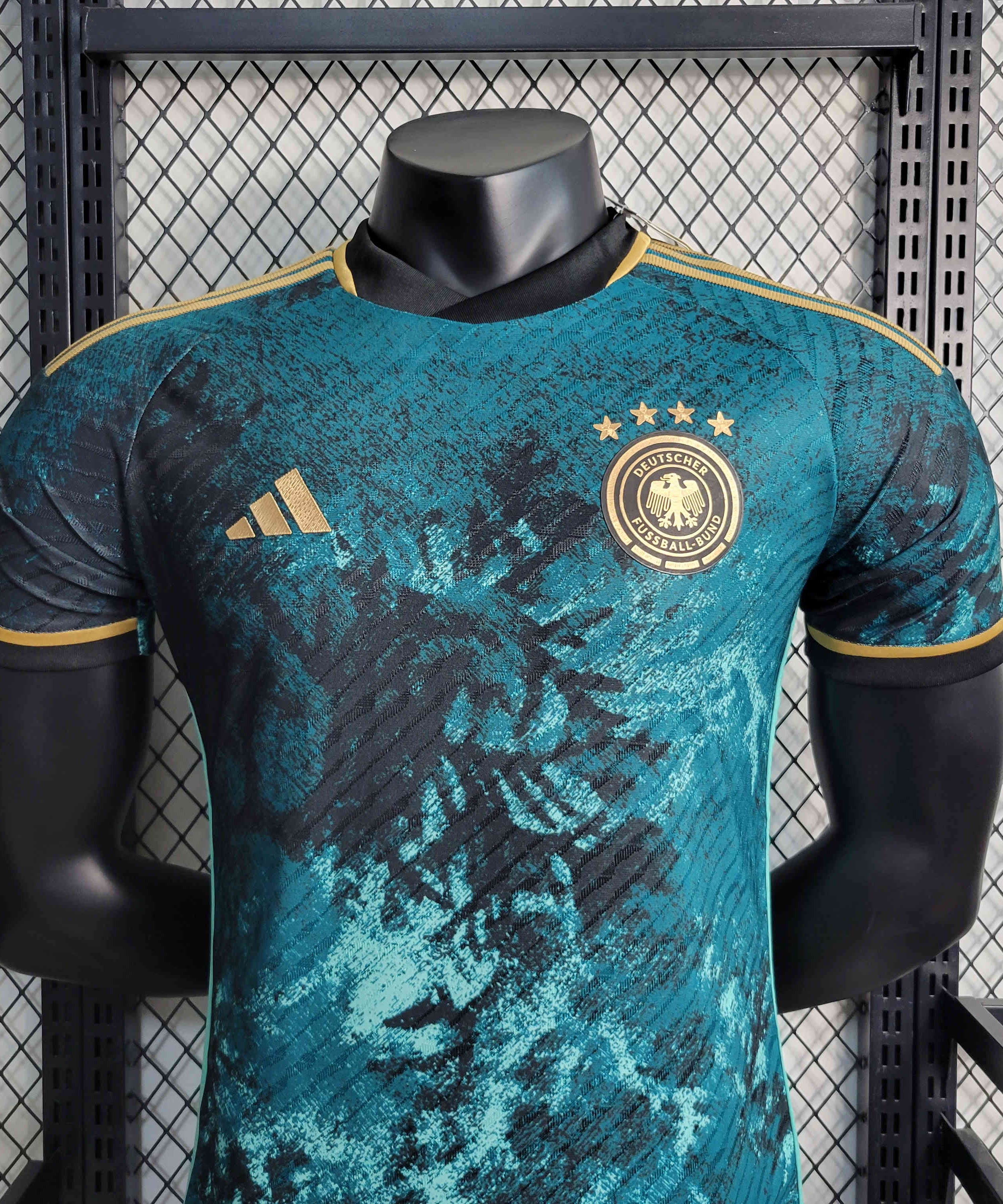 Germany "The Green" Special Edition