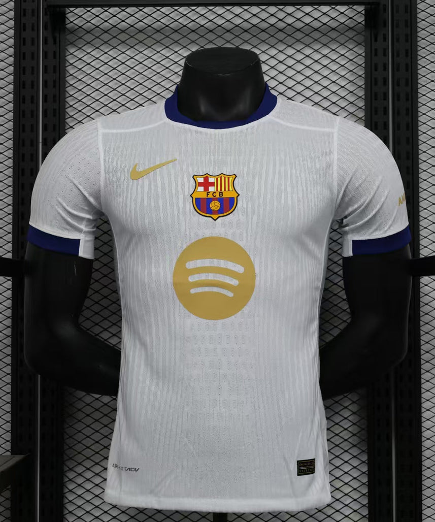FC Barcelona 2025-2026 Away Kit