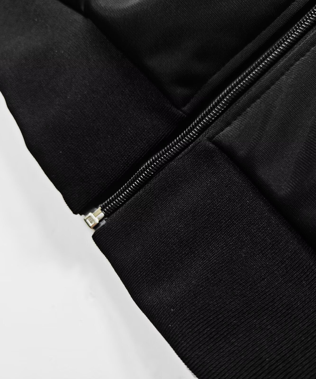 Football X Streetwear 2025-2026 Black Jacket