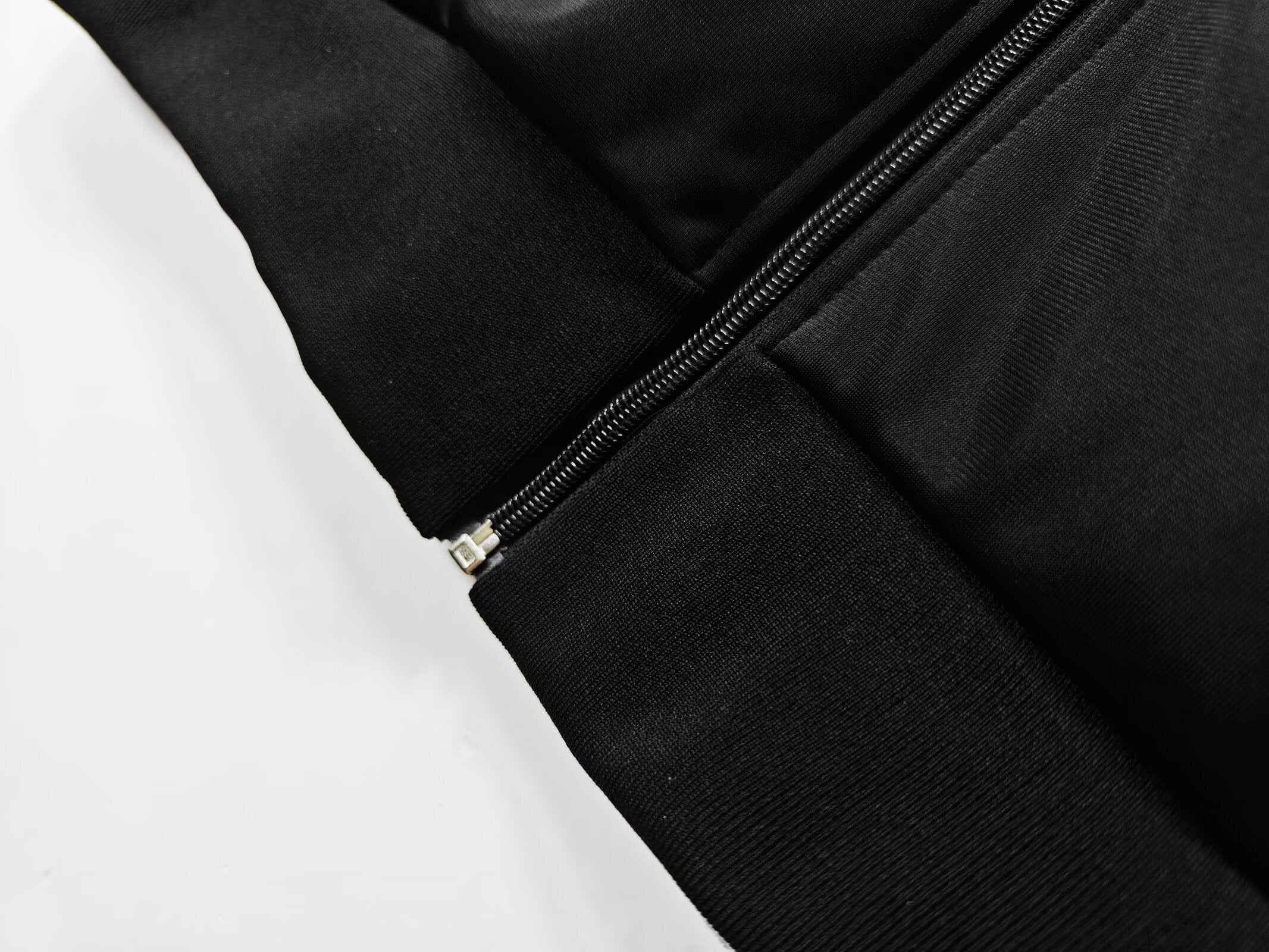 Football X Streetwear 2025-2026 Black Jacket