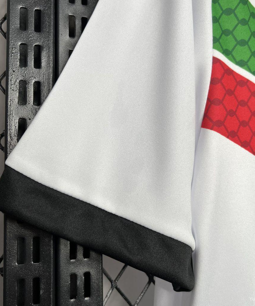 Palestine « FREEPLN WHITE » Special Football Kit
