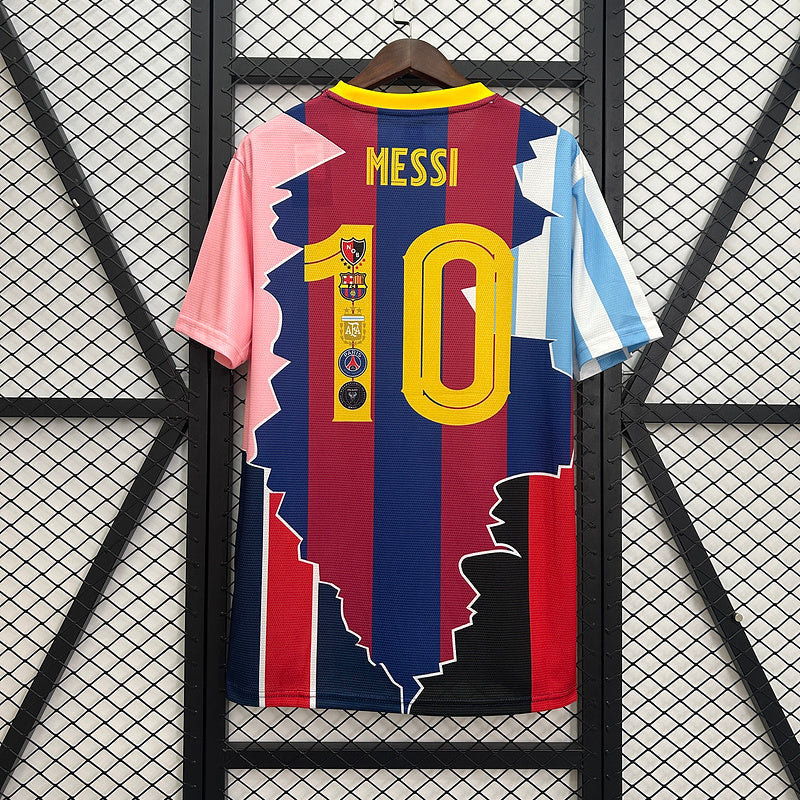 Messi All Teams kit