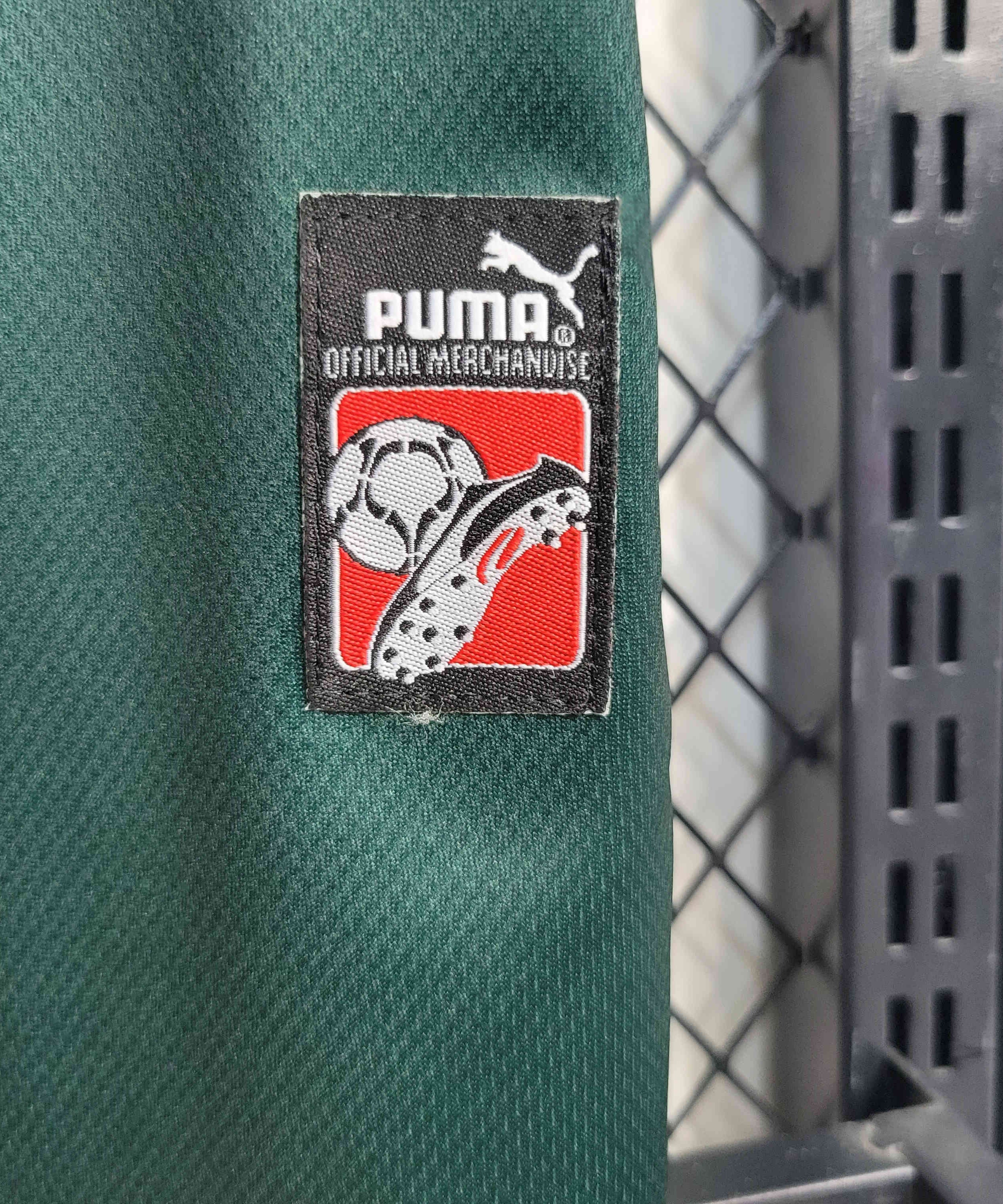 Morocco 98 Retro  Home