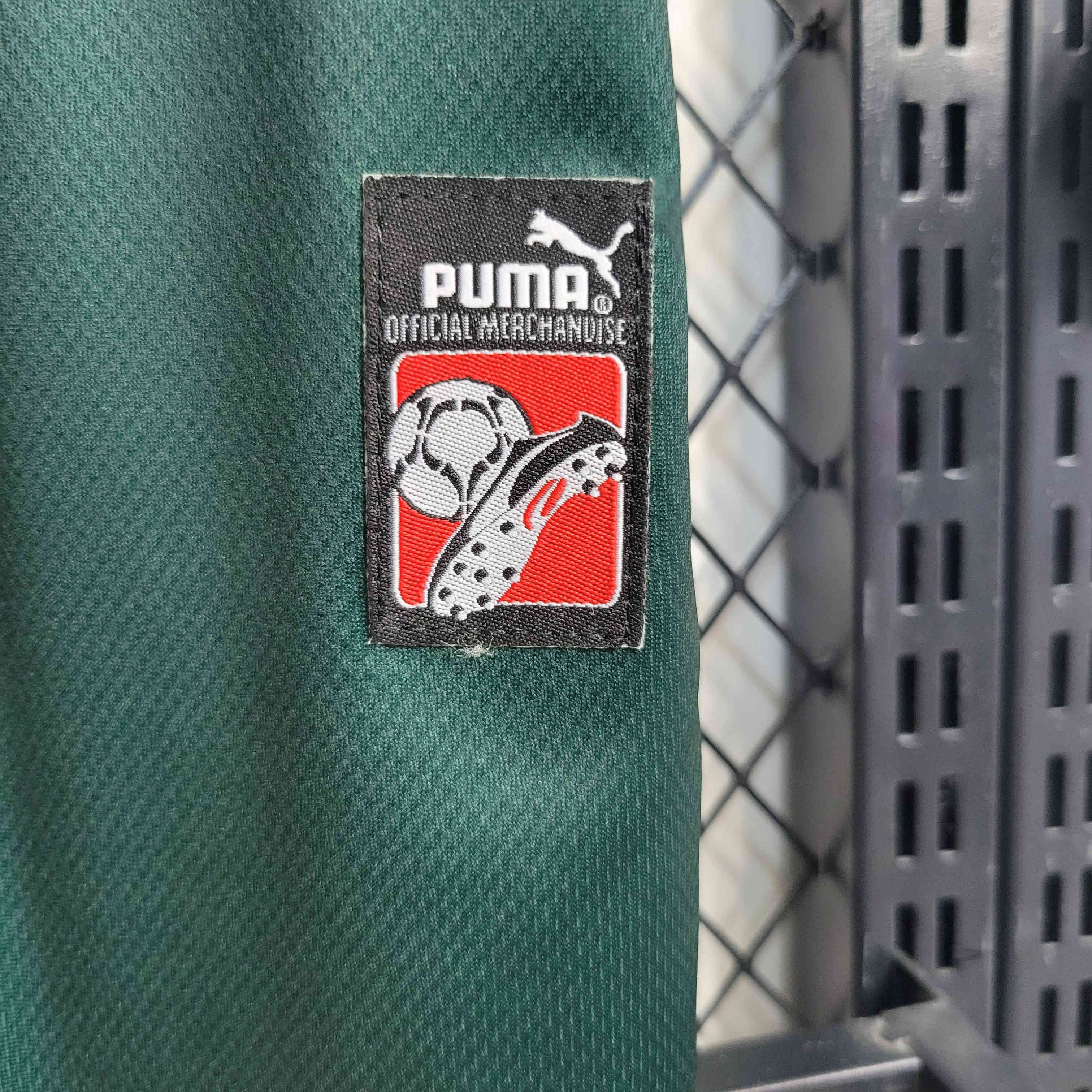 Morocco 98 Retro  Home