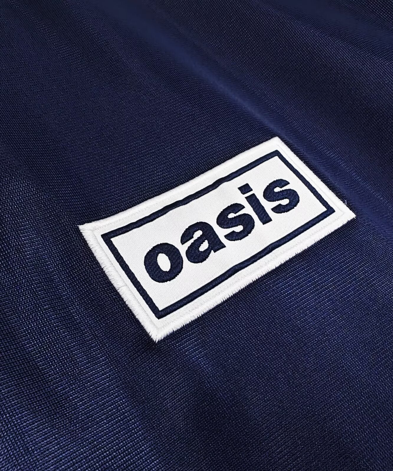 Football X Streetwear 2025-2026 Night Blue Jacket