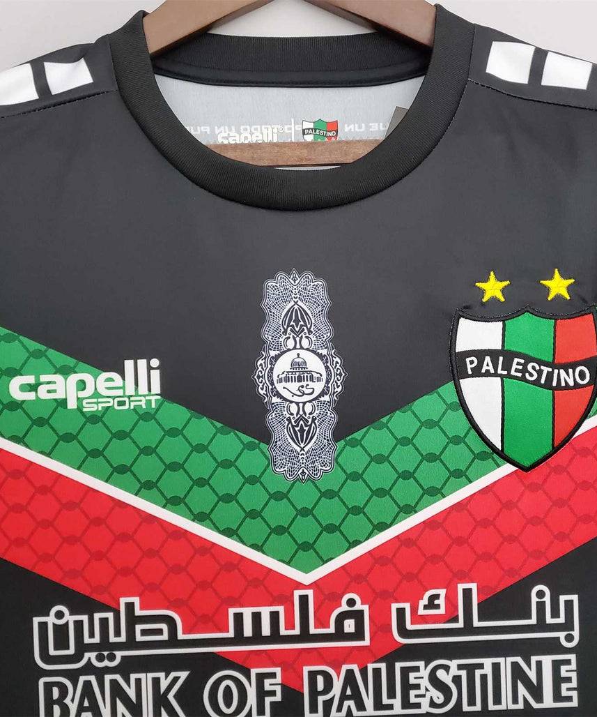 Palestine 22-23 away Malgane