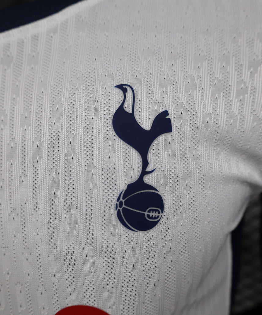 Tottenham 2024-2025 Home Kit Long Sleeve