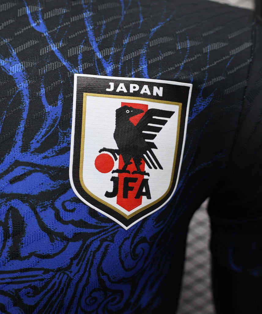 Japan "Blue flame"Special Edition