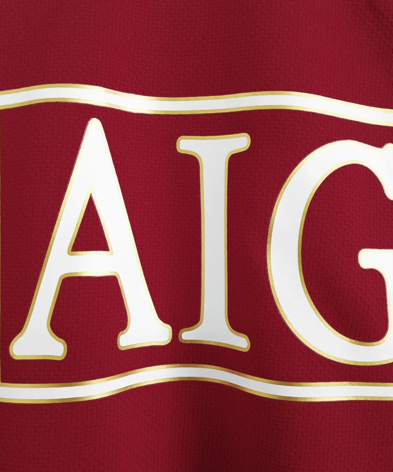 Manchester United 2006-2007 Long Sleeve Home Kit