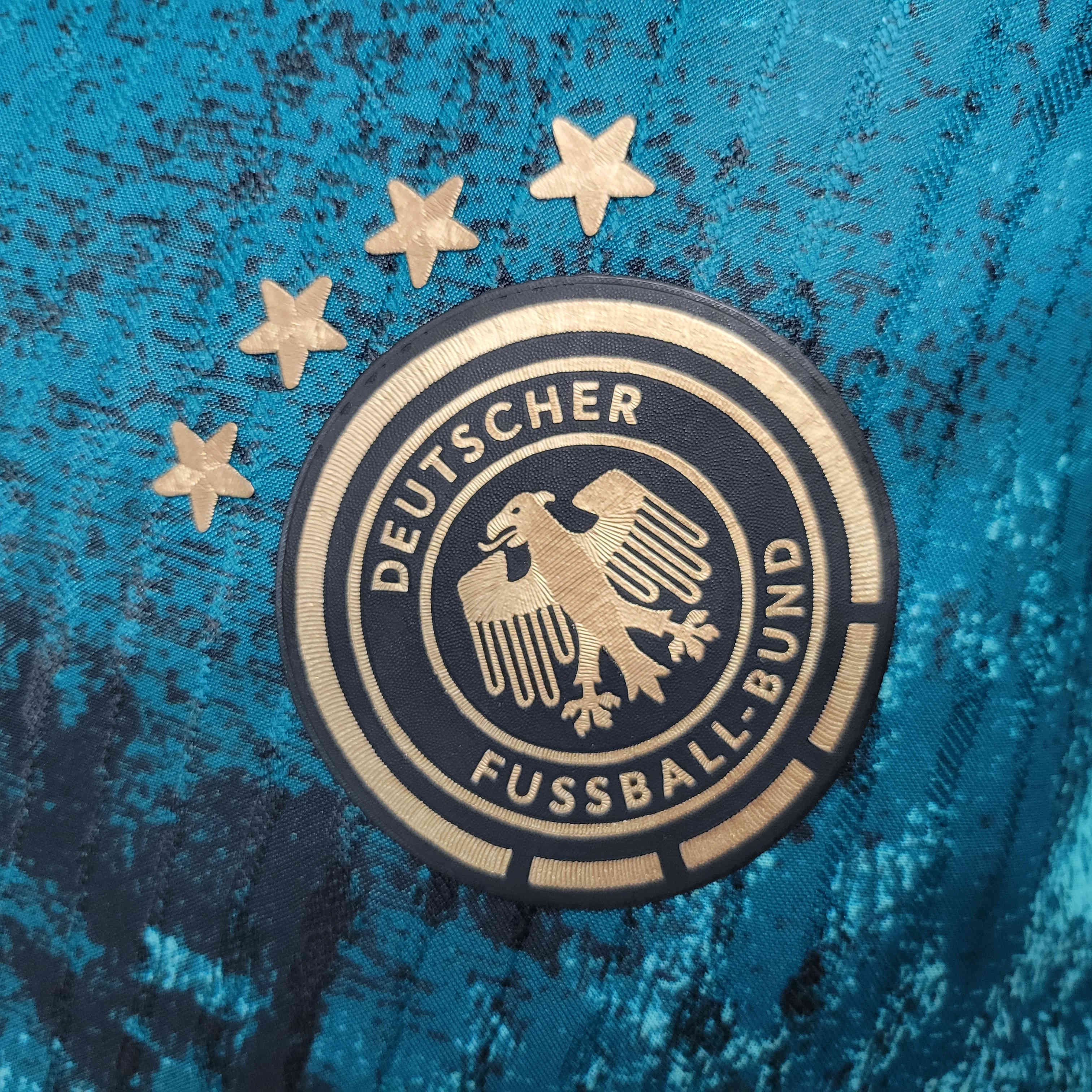 Germany "The Green" Special Edition