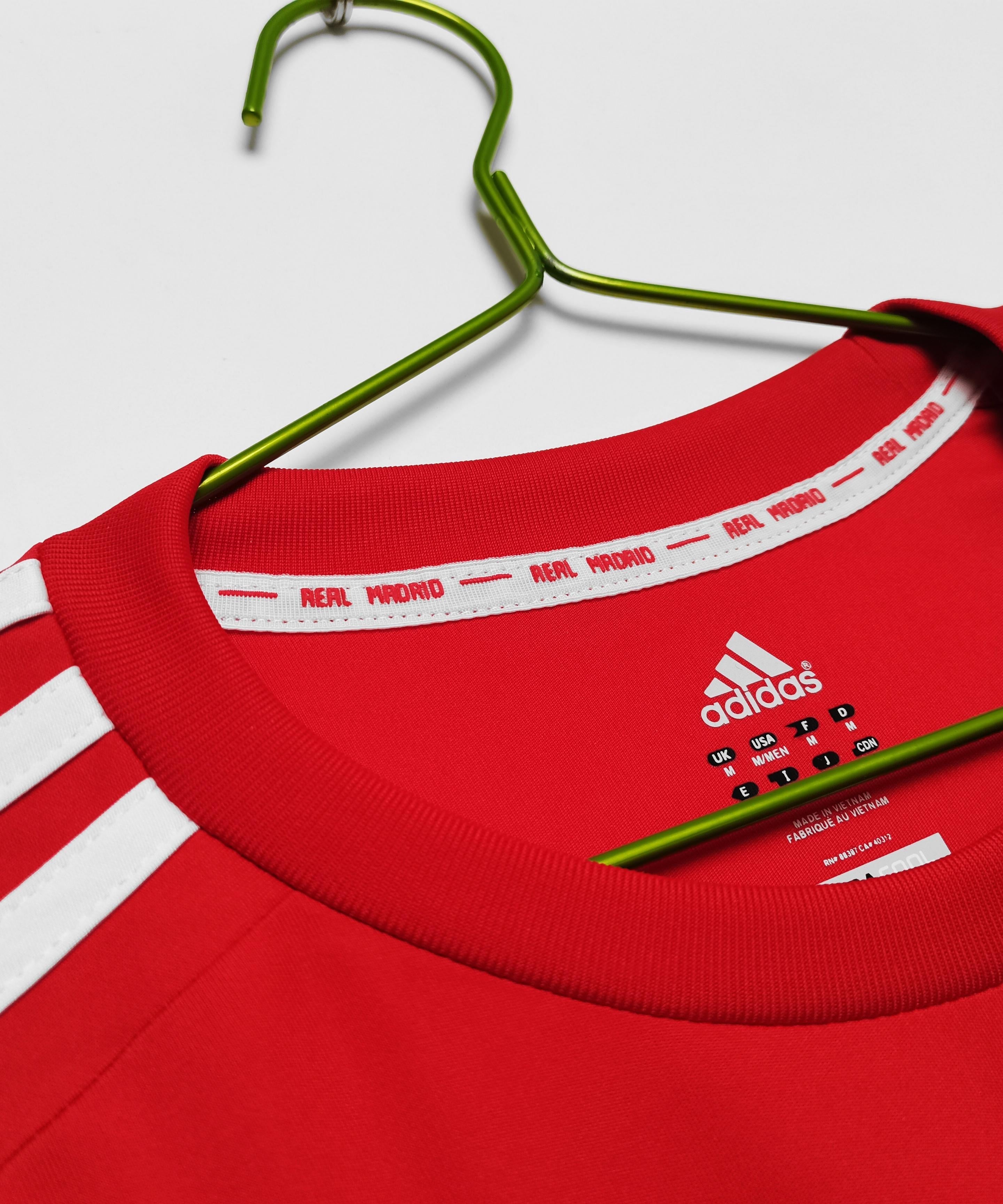 Real Madrid 2011-2012 Long Sleeve Away Kit Retro