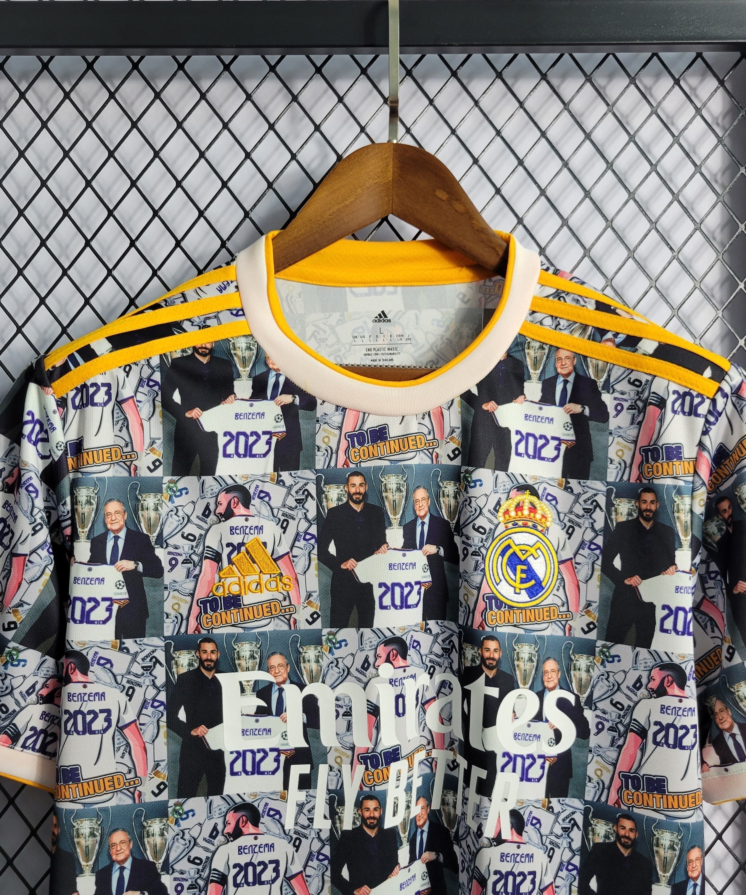 Real Madrid Maillot Special Edition