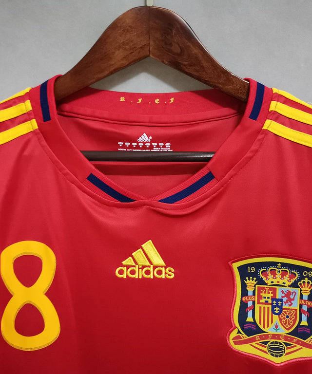 Spain 2010 Final Cup Retro