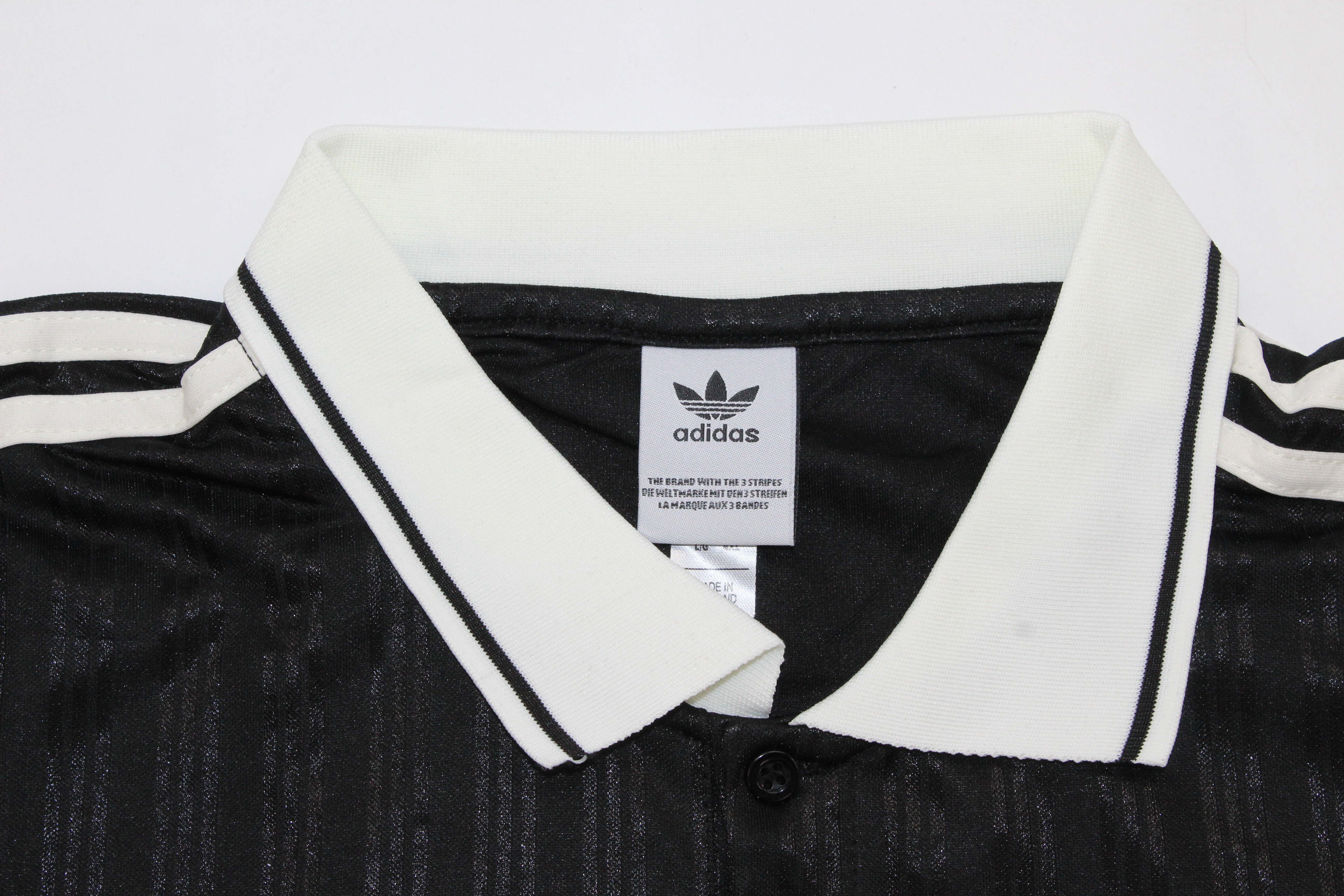 Football X Streetwear 2025-2026 Black Jersey