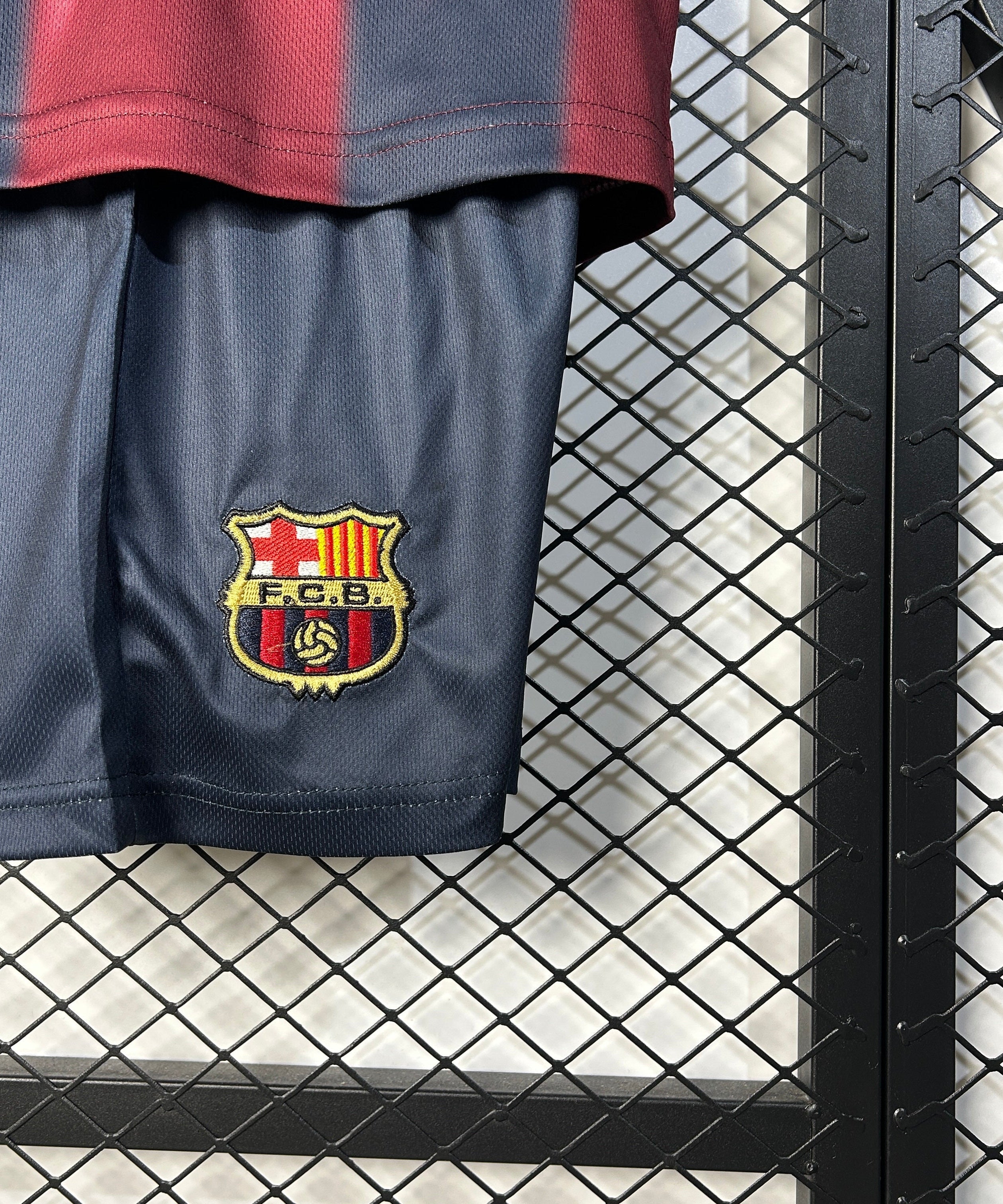 Fc Barcelona X Travis Scott 25-26 Kids Jersey