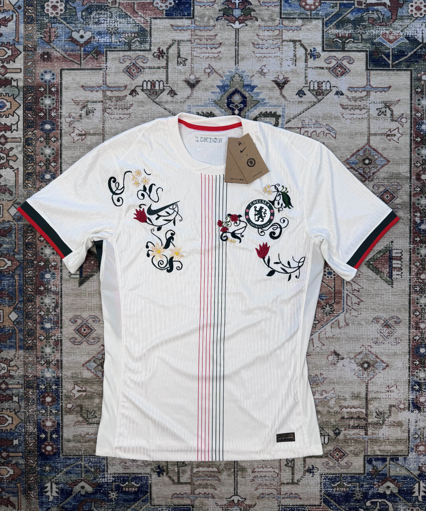 Chelsea Embroidered Jersey 2023/2024