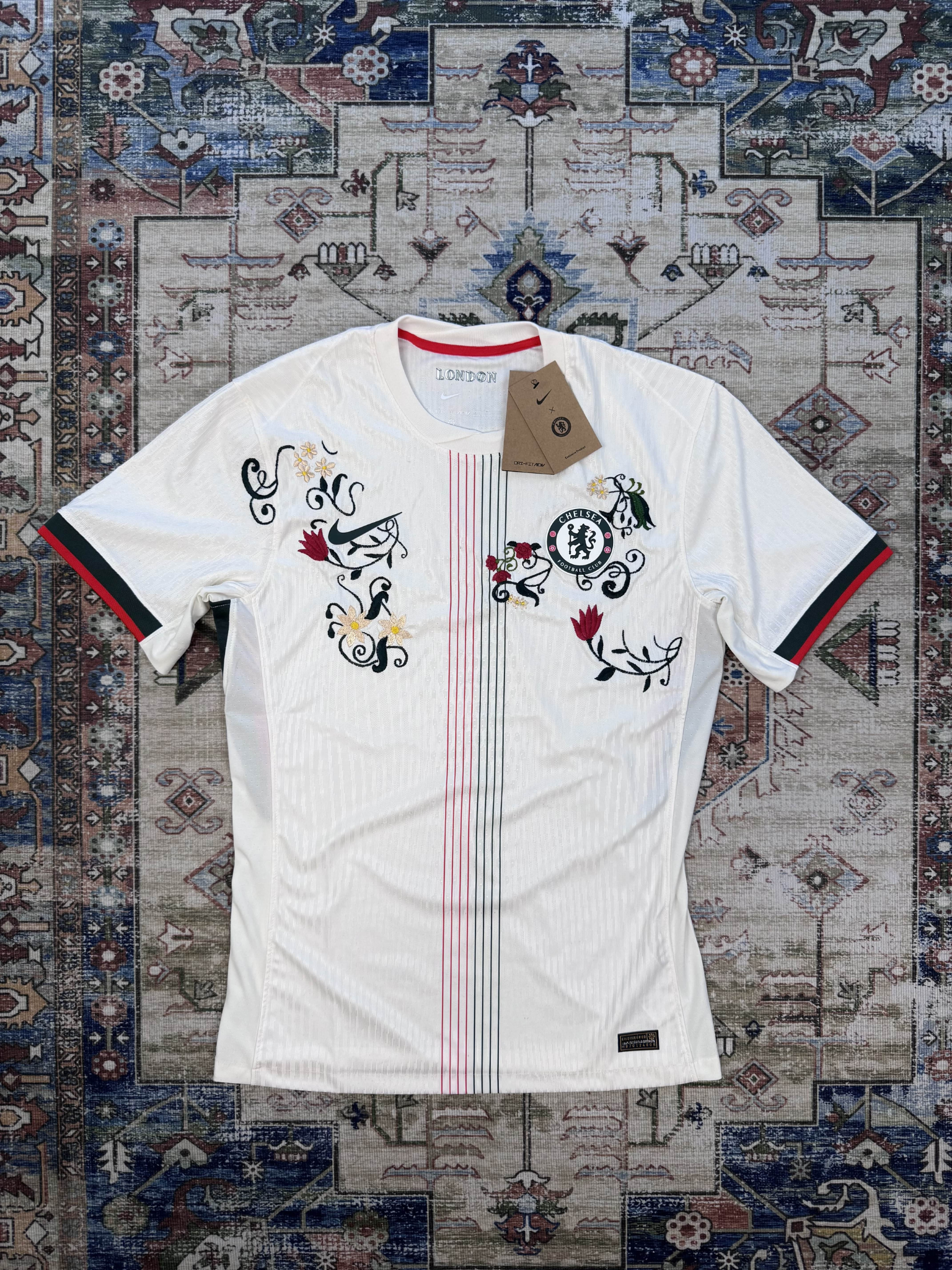 Chelsea Embroidered Jersey 2023/2024