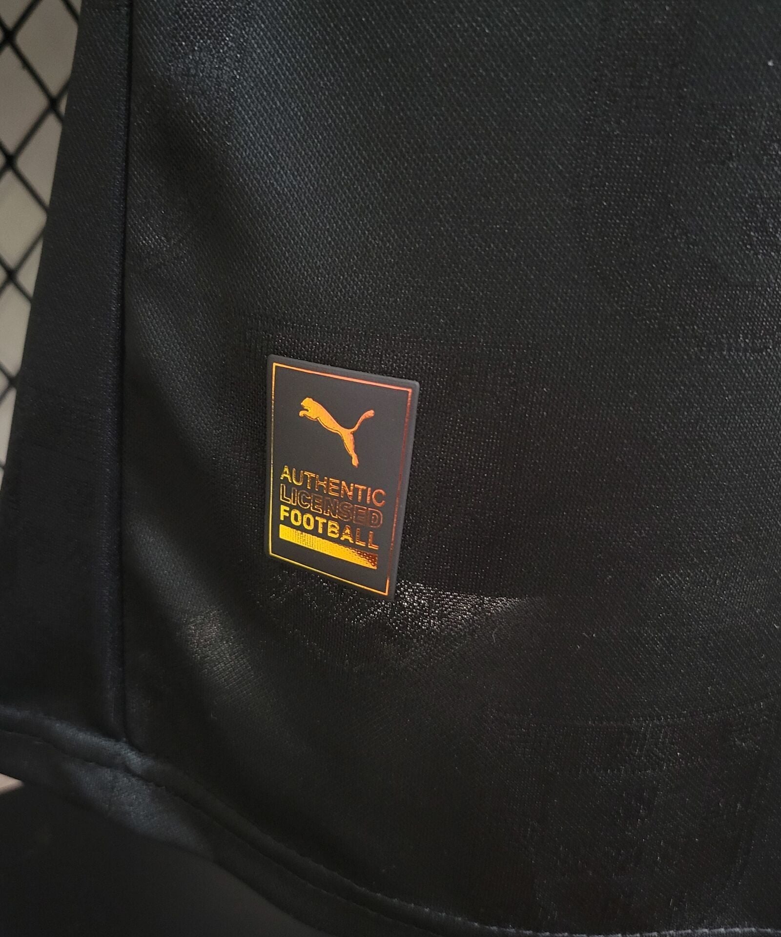 Portugal Black Jersey Special Edition 0010/1965