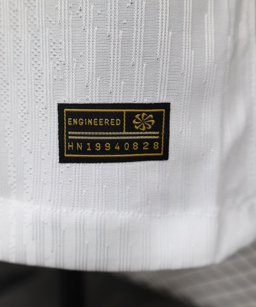 Tottenham 2024-2025 Home Kit Long Sleeve