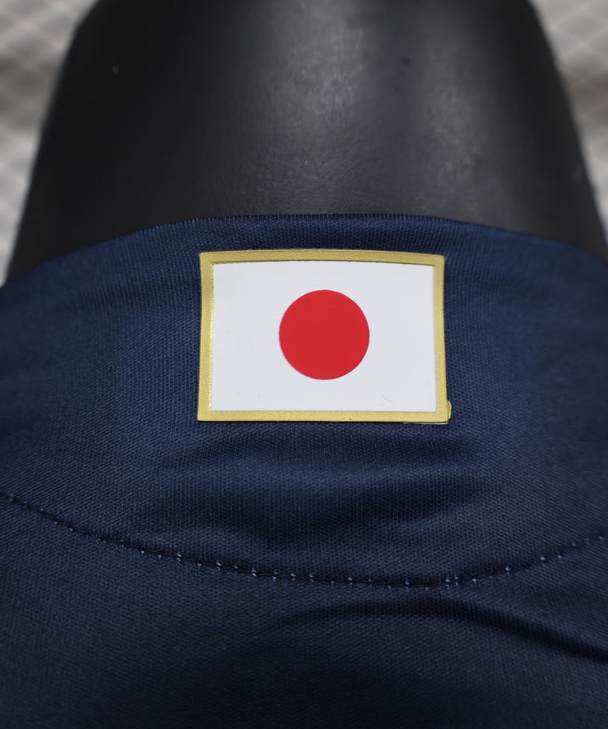 Japan x Y-3 2024-2025 Long Sleeve