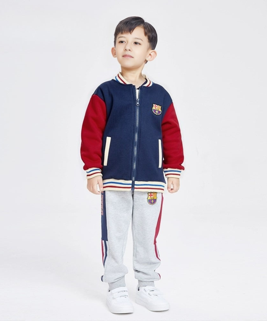 FC Barcelona Children's Jacket