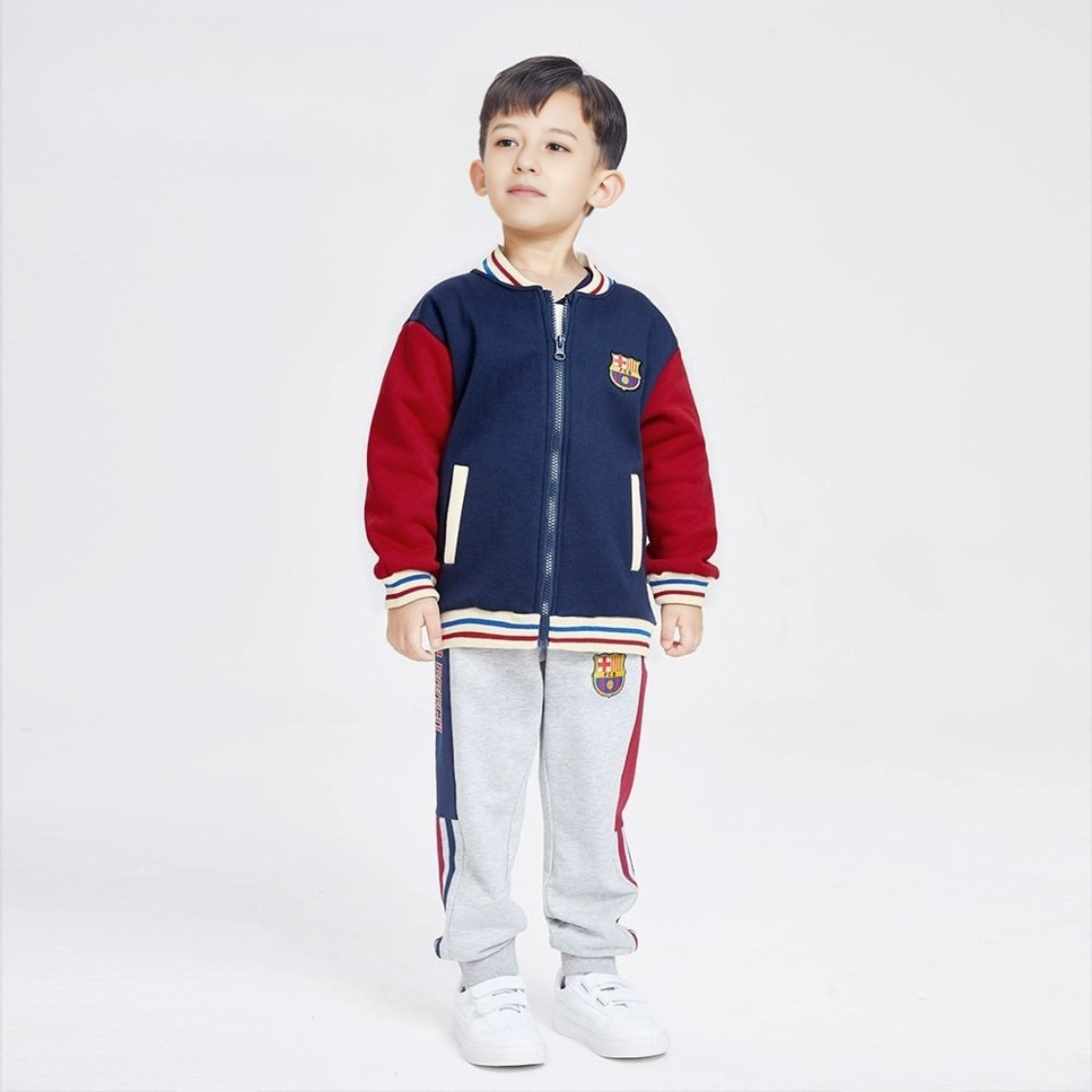 FC Barcelona Children's Jacket