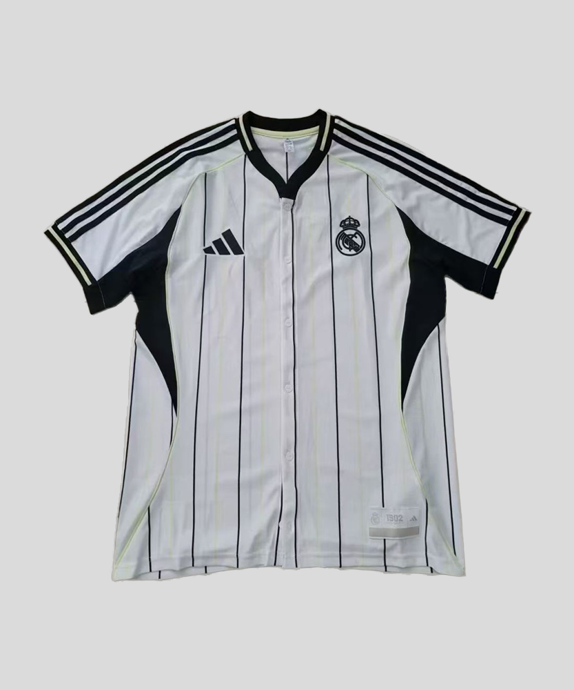 Real Madrid Jersey 2025 | Real Madrid Adidas Jersey | Malgane