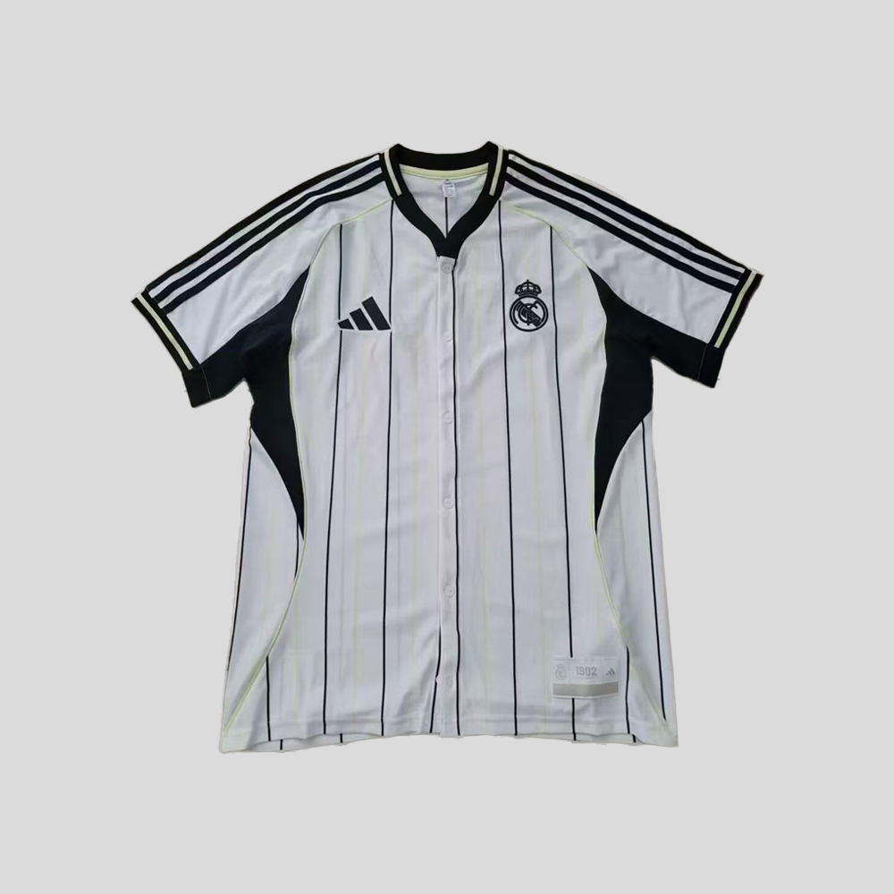 Real Madrid Jersey 2025 | Real Madrid Adidas Jersey | Malgane