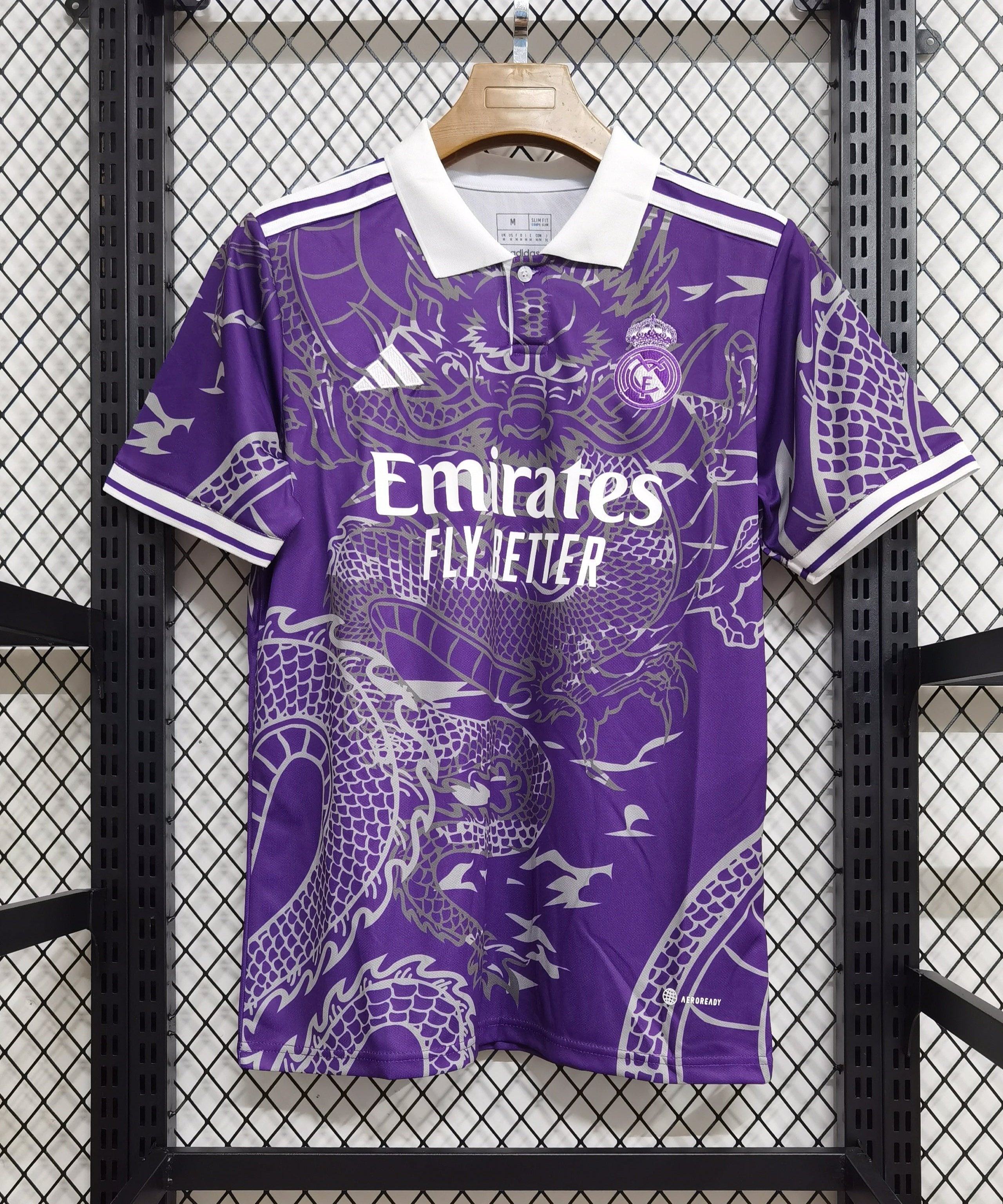 Real Madrid "Dragón Morado" Special Kit